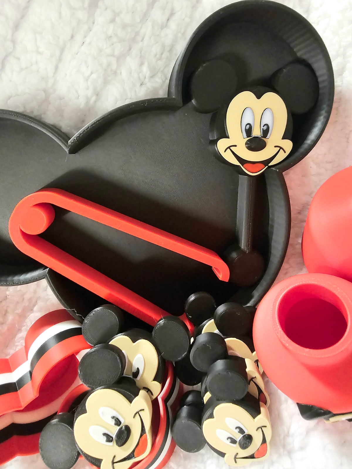 Mouse Playset