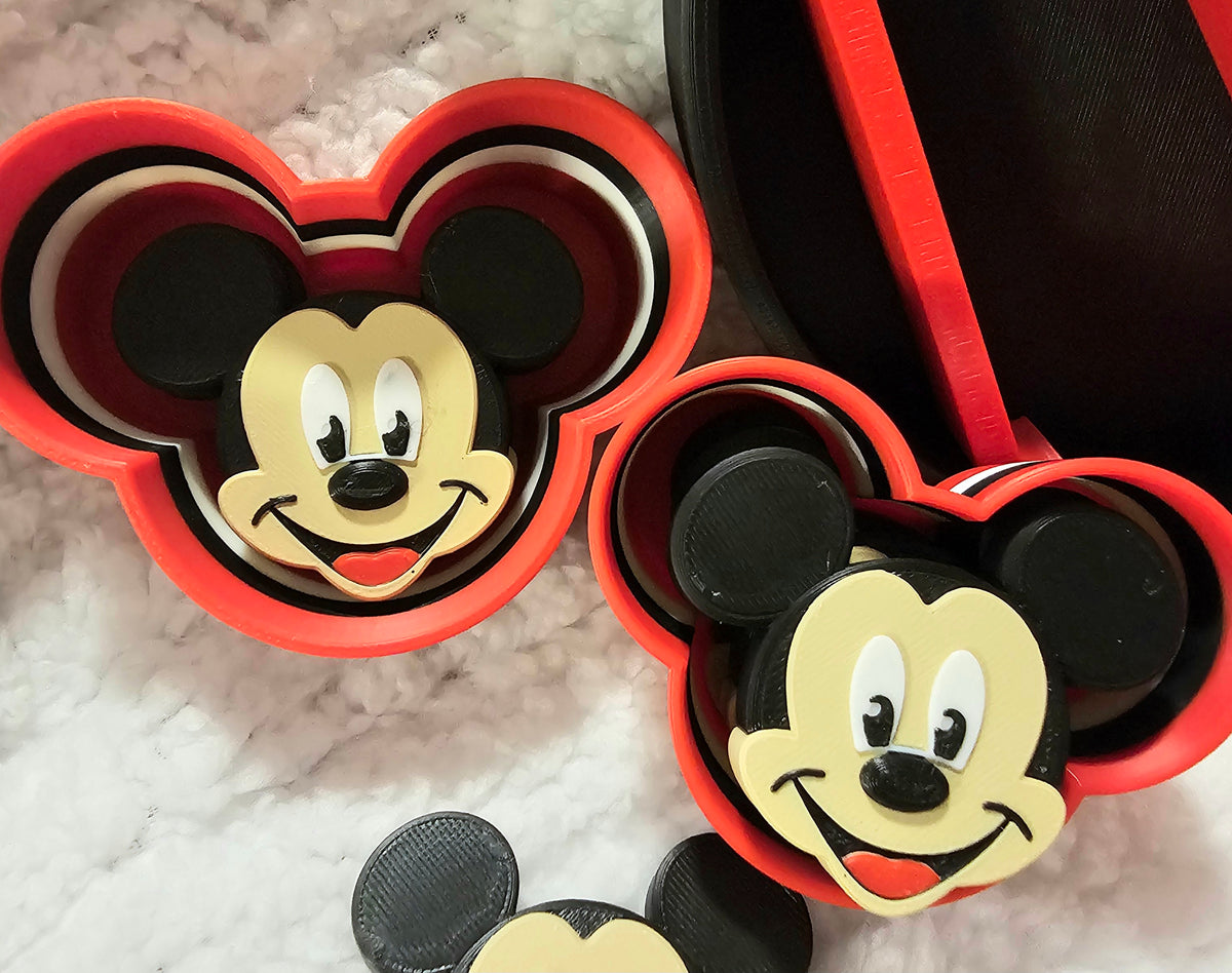 Mouse Playset