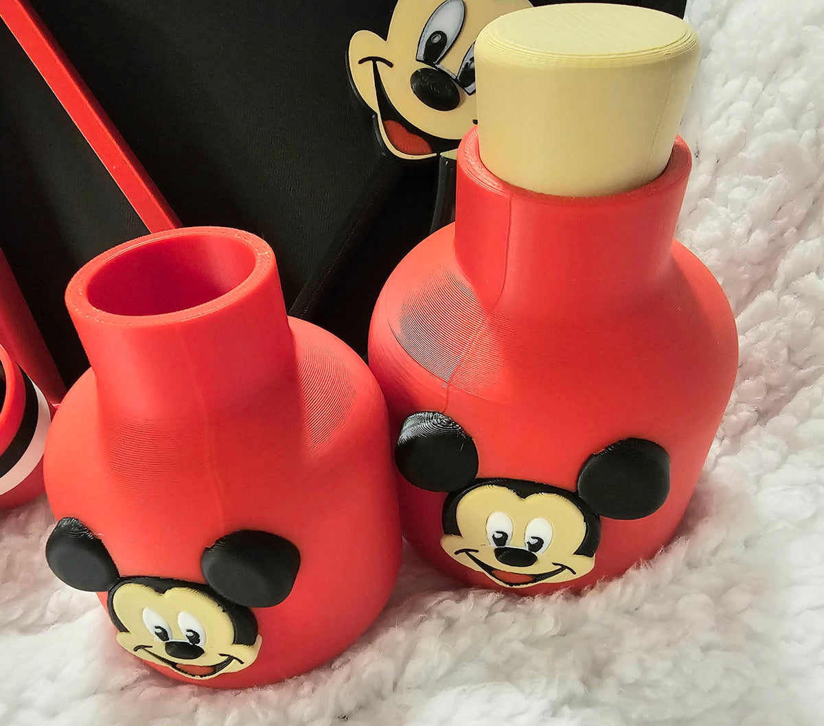 Mouse Playset
