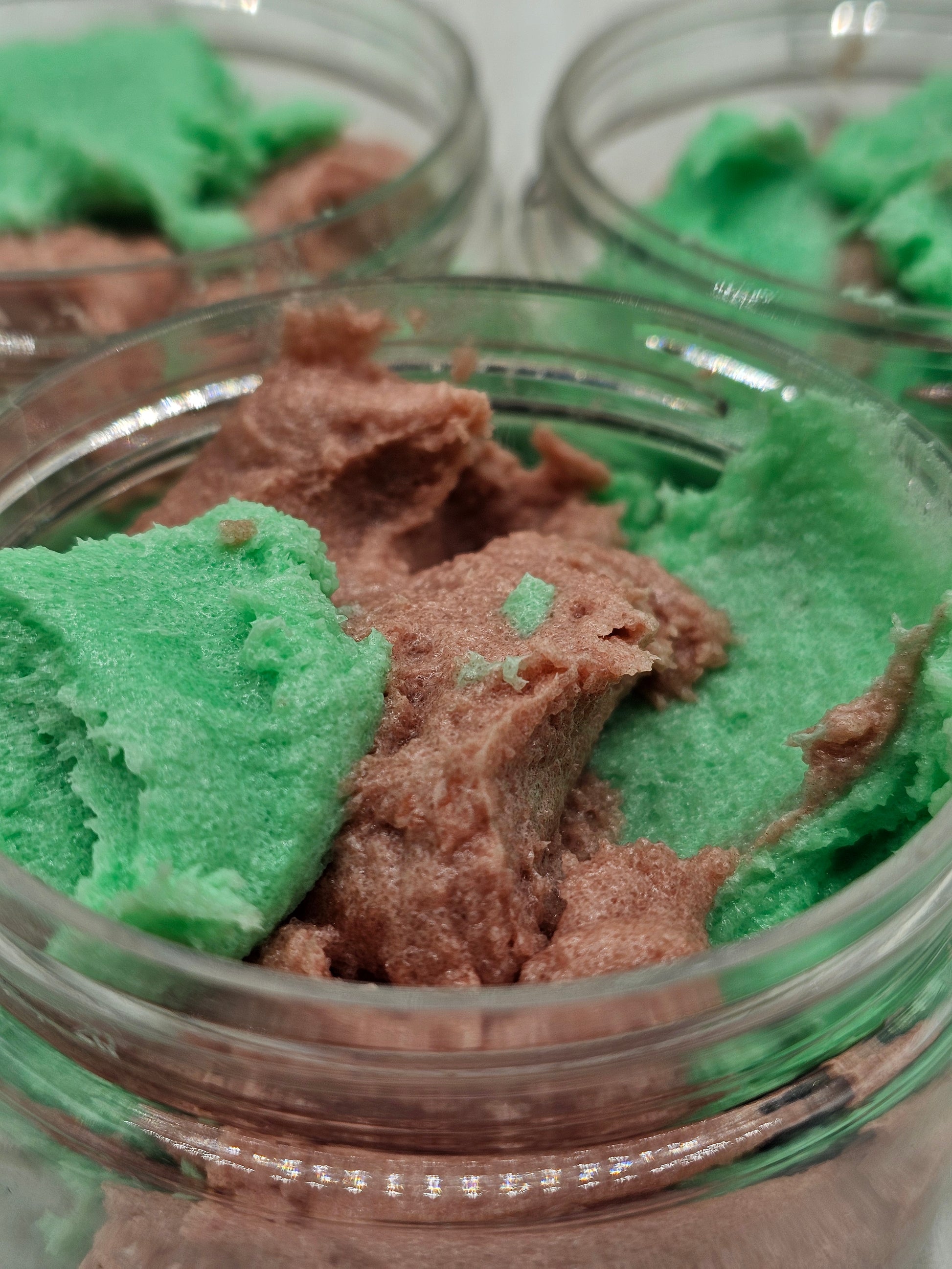 Caramel Apple Sugar Scrub