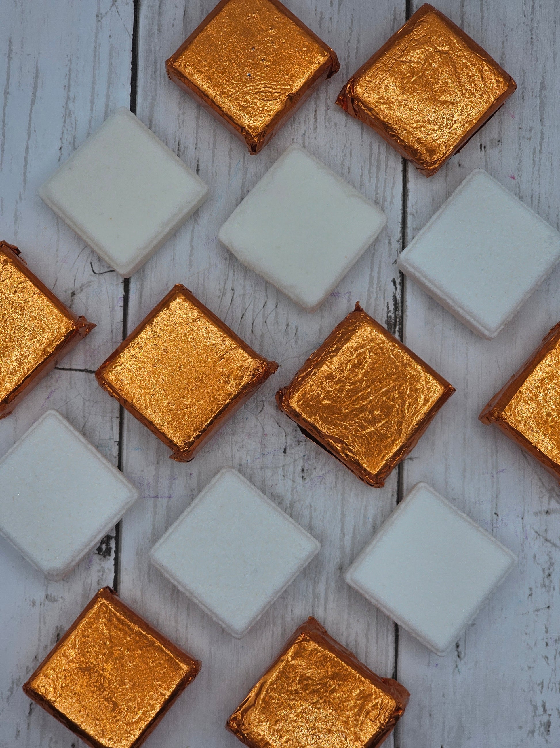 Orange Zest & Ginger Shower Steamers