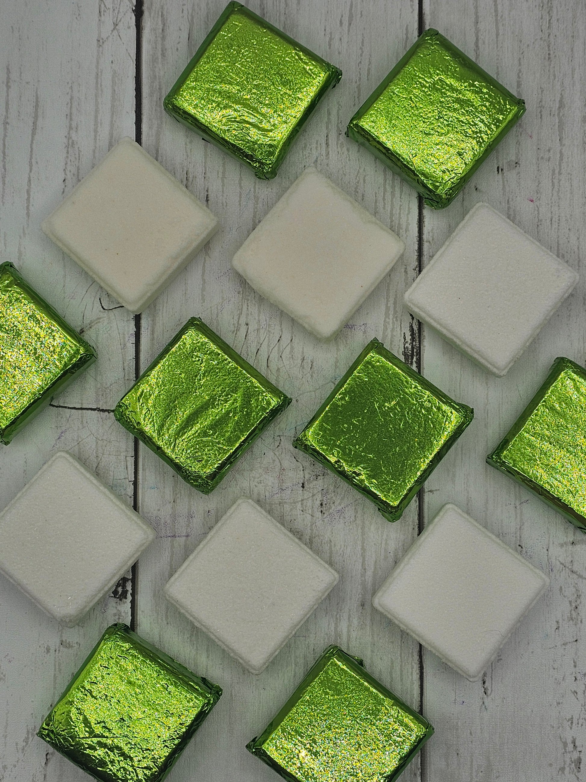 Green Tea Shower Steamers