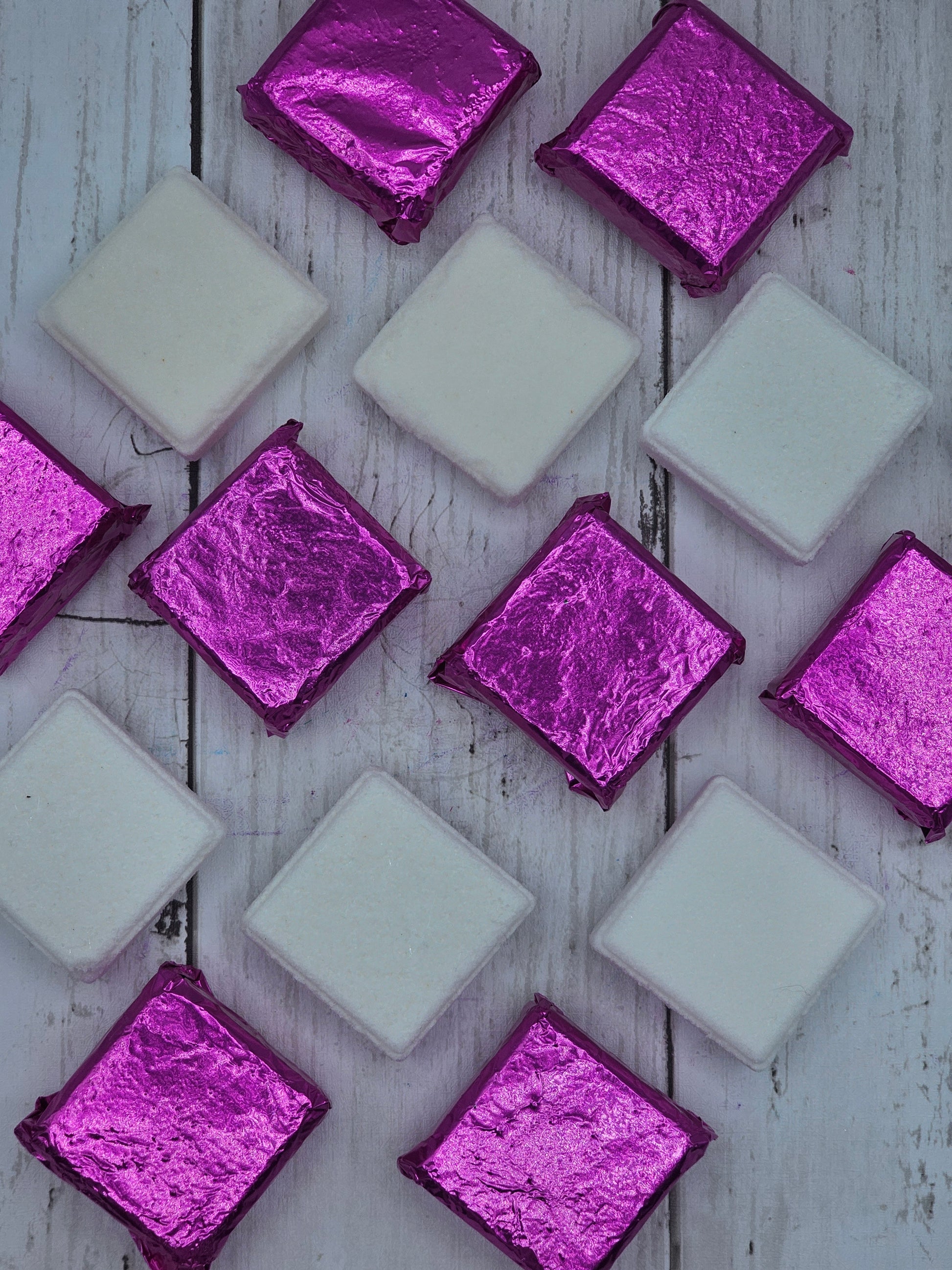 Rose Amber Shower Steamers