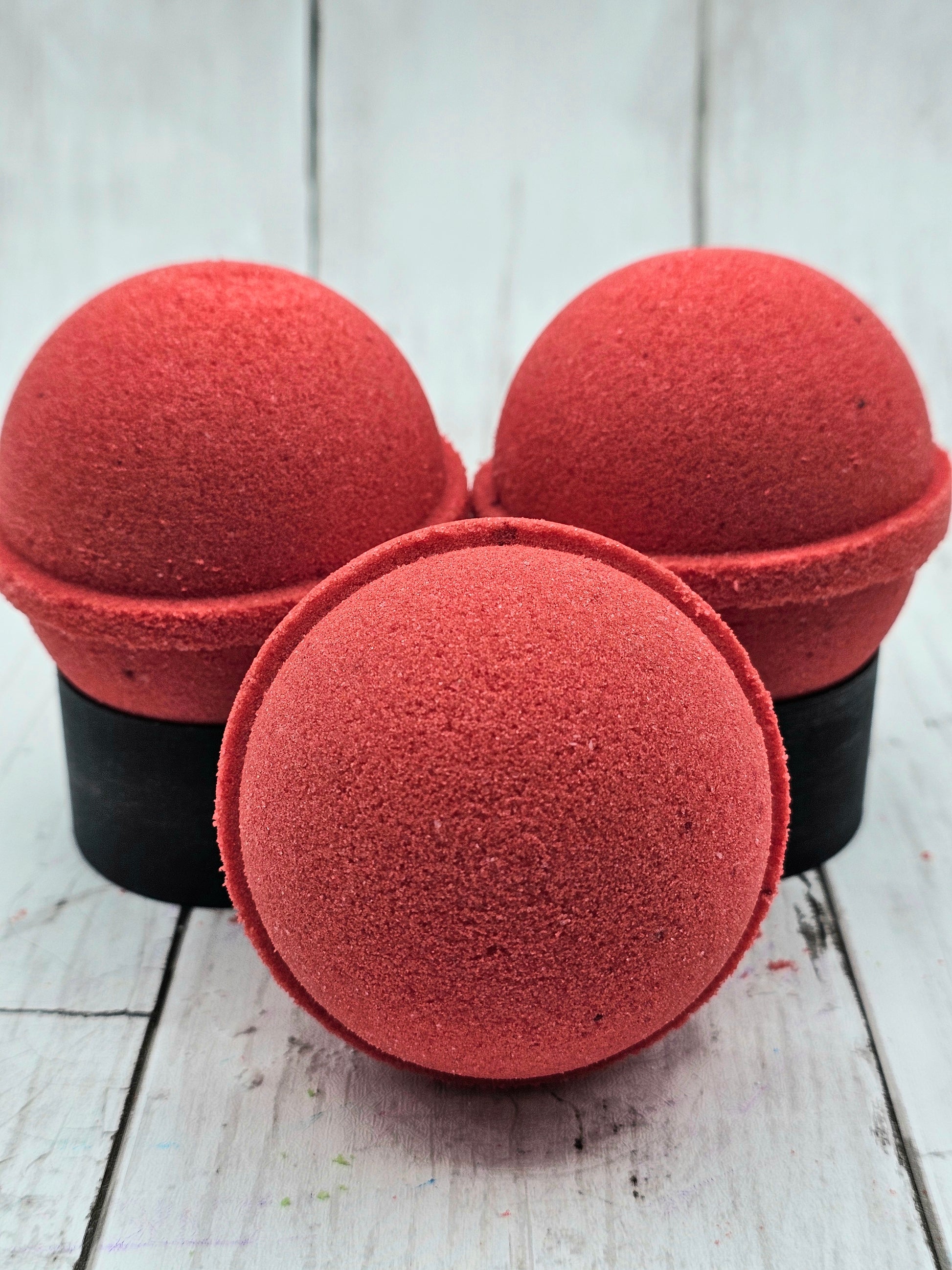 Christmas Bath Bomb with Toy