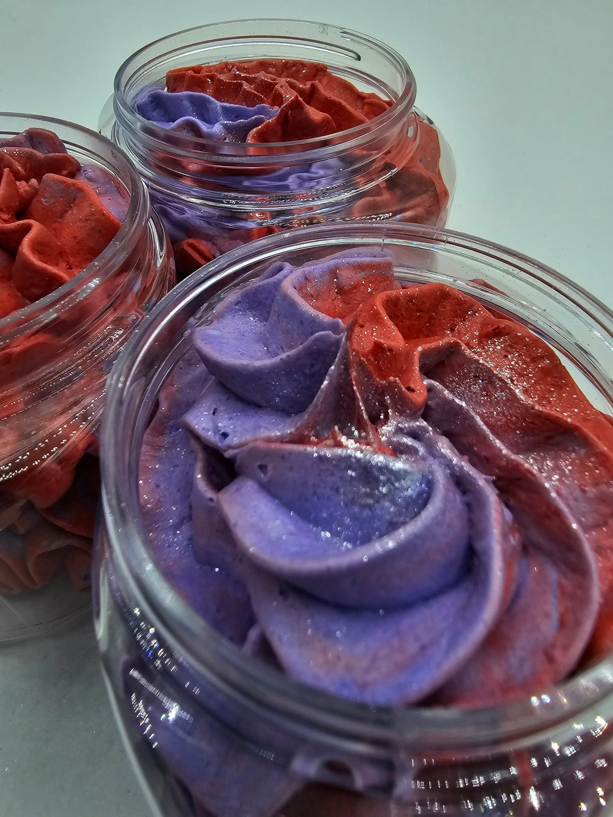 Fruit Punch Whipped Soap