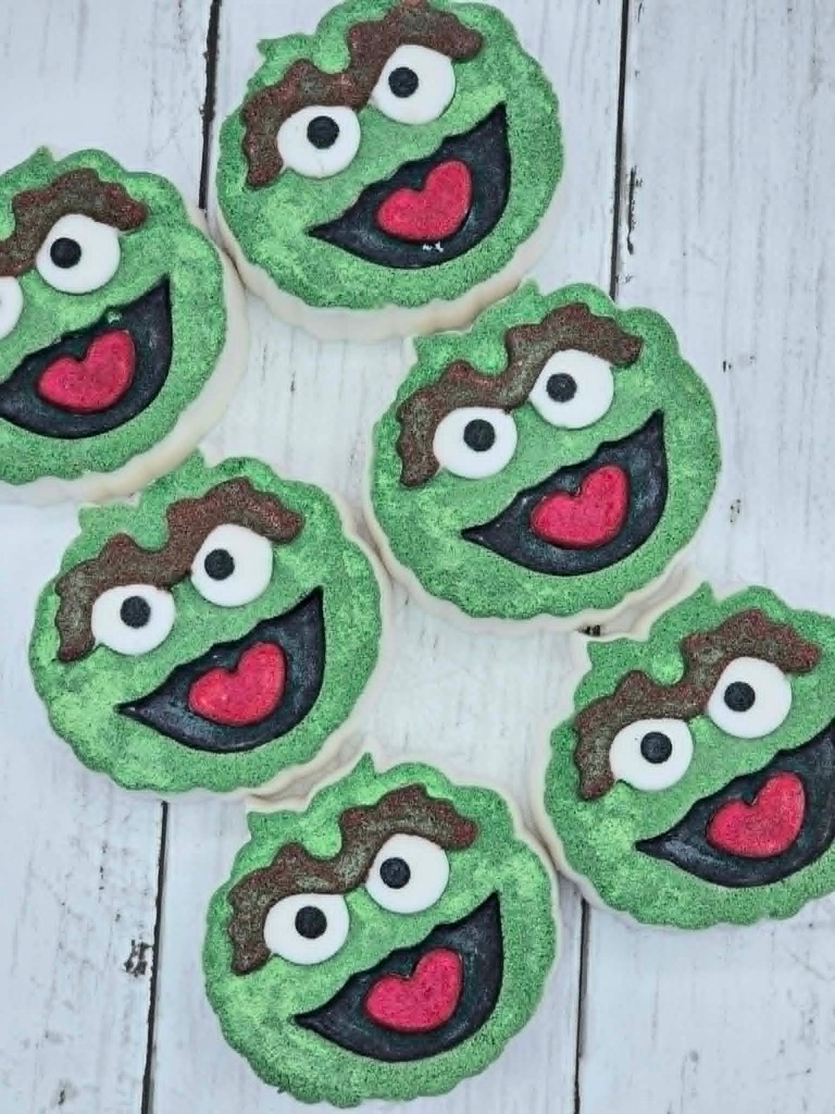 Sesame Street Bath Bombs