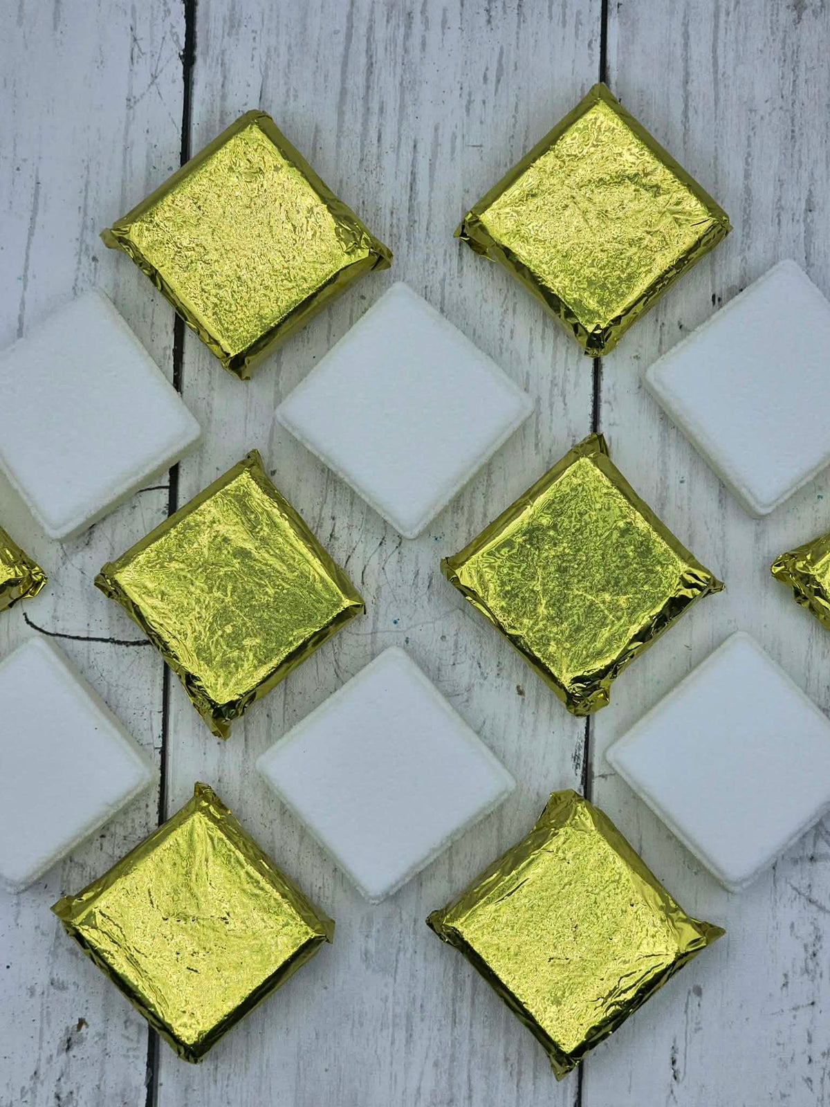 Citrus Mimosa Shower Steamers