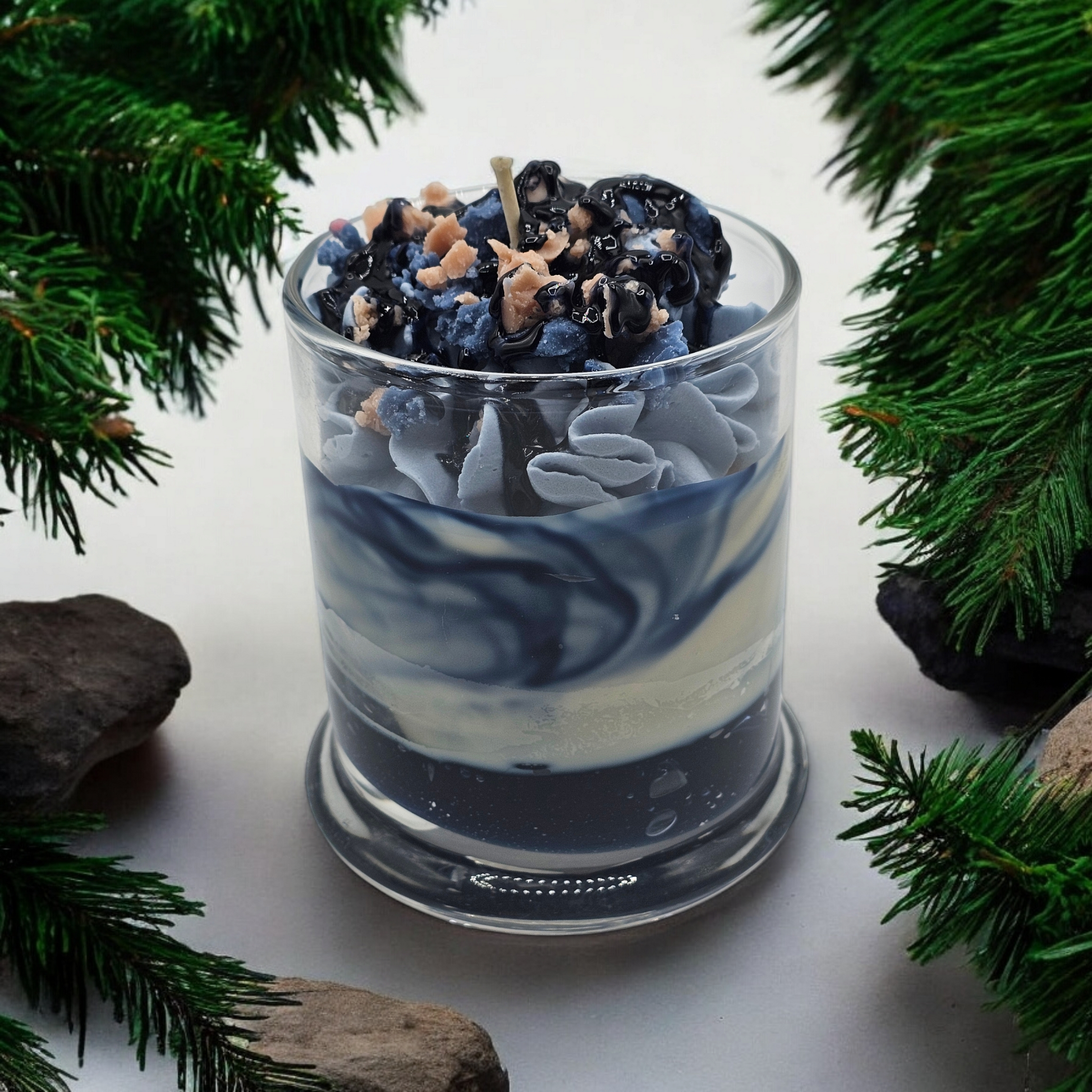 Blueberry Cobbler