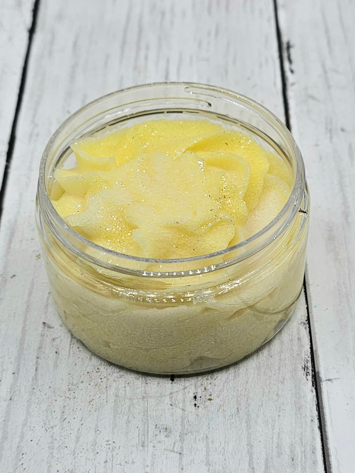 Citrus Sugar Scrub