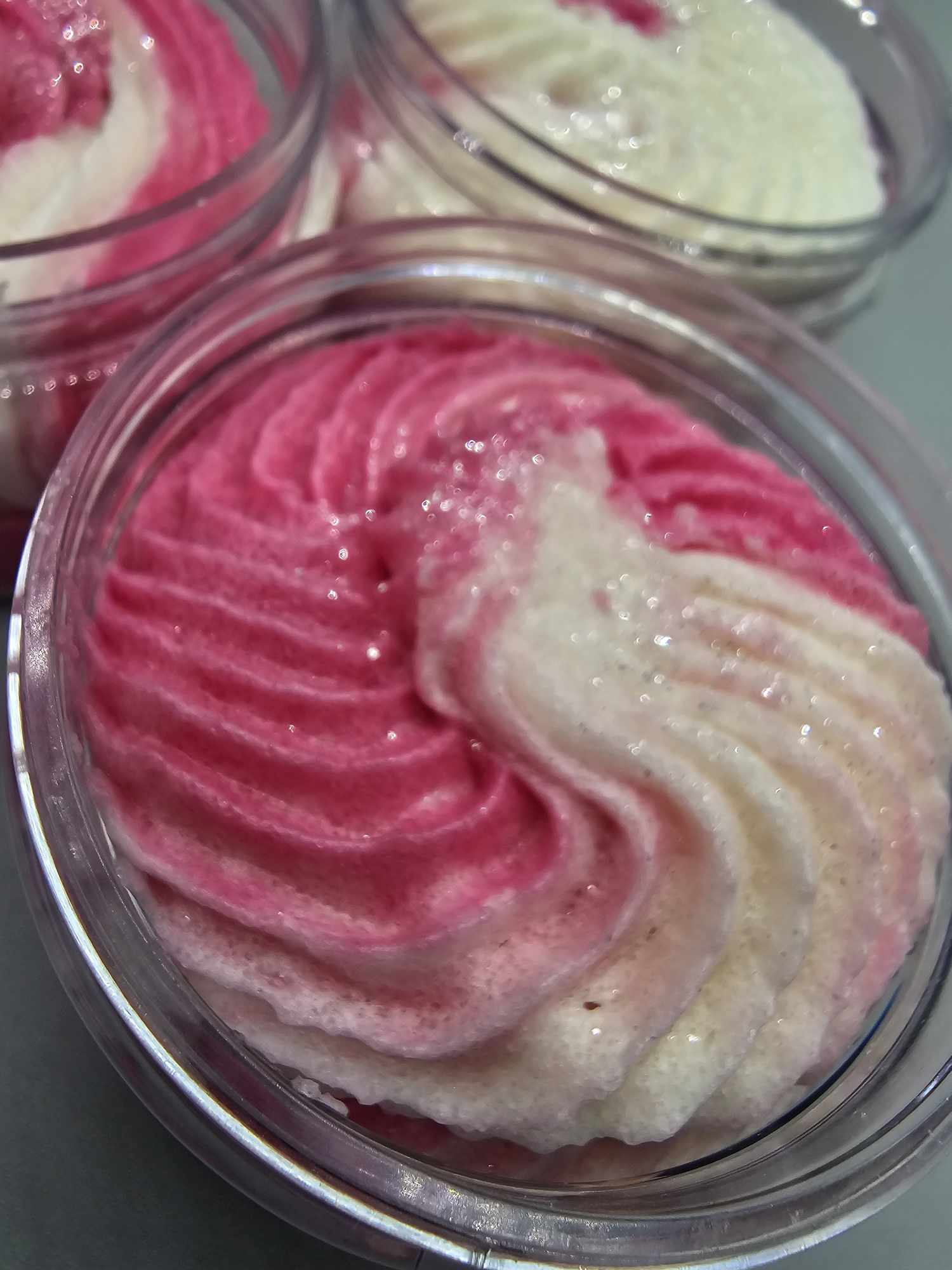 Black Raspberry Vanilla Sugar Scrub