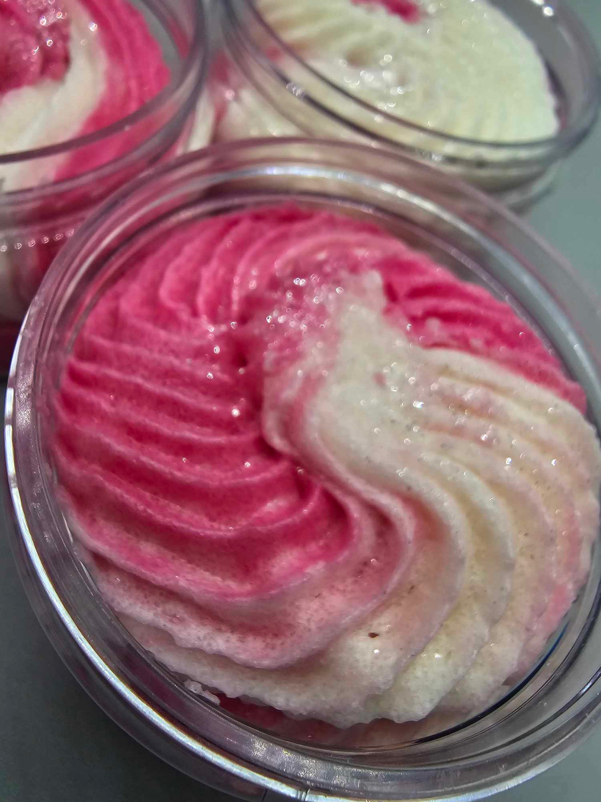 Black Raspberry Vanilla Sugar Scrub