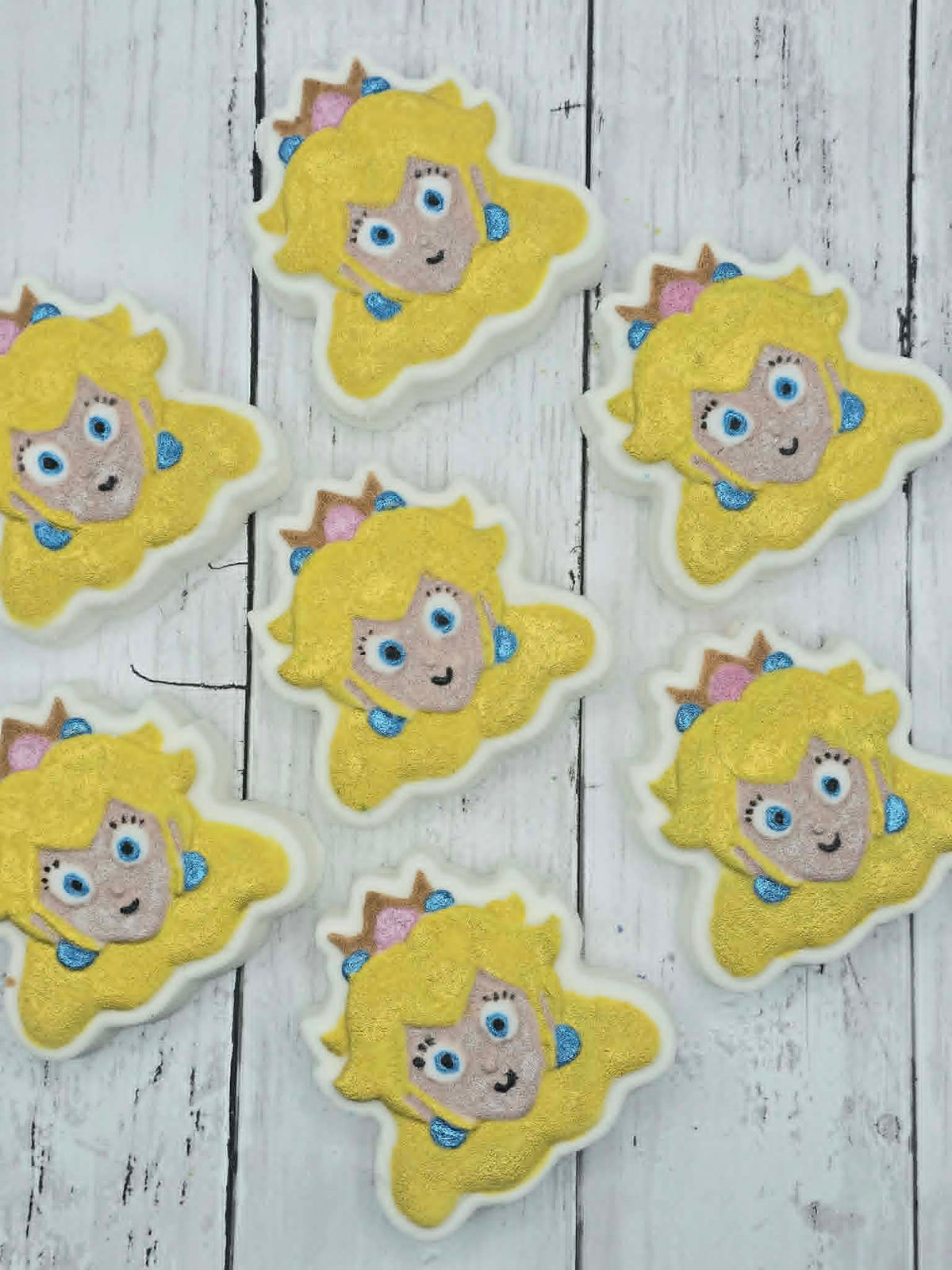 Mario Bros Bath Bomb