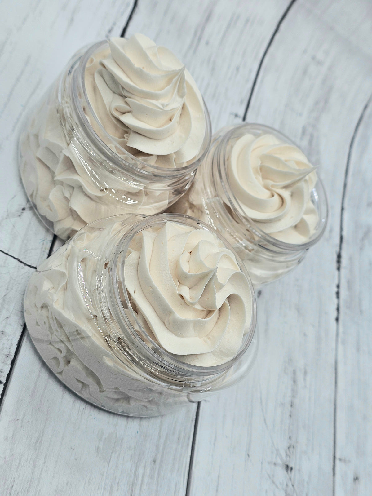 Cocoa Butter Cashmere Whipped Soap