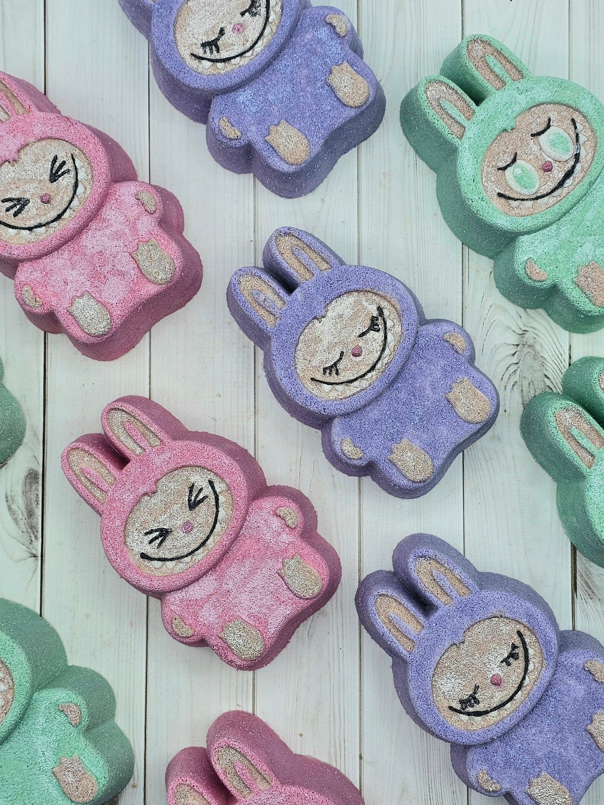 Full Body Labubu Bath Bomb