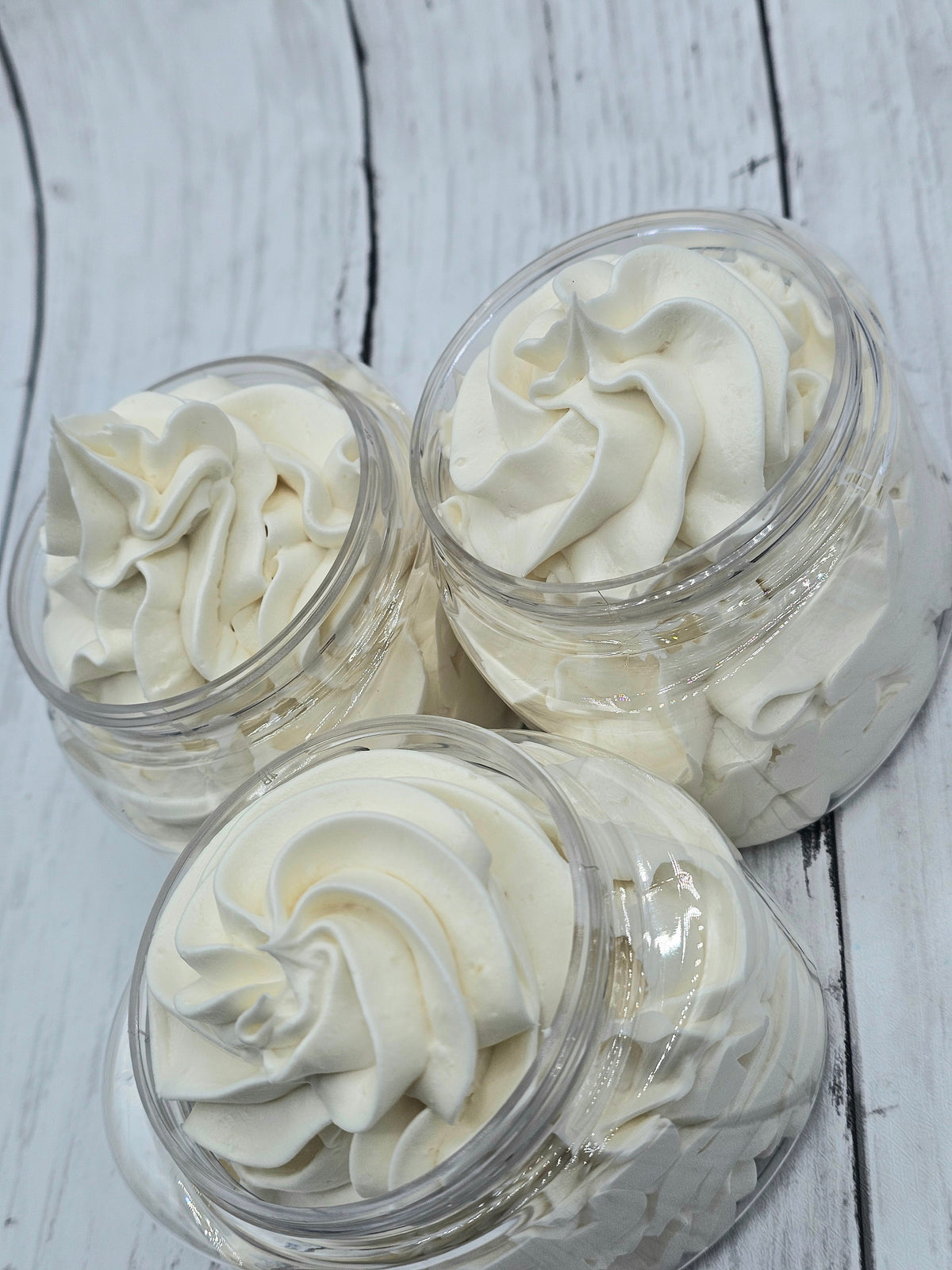 Vanilla Bean Whipped Soap