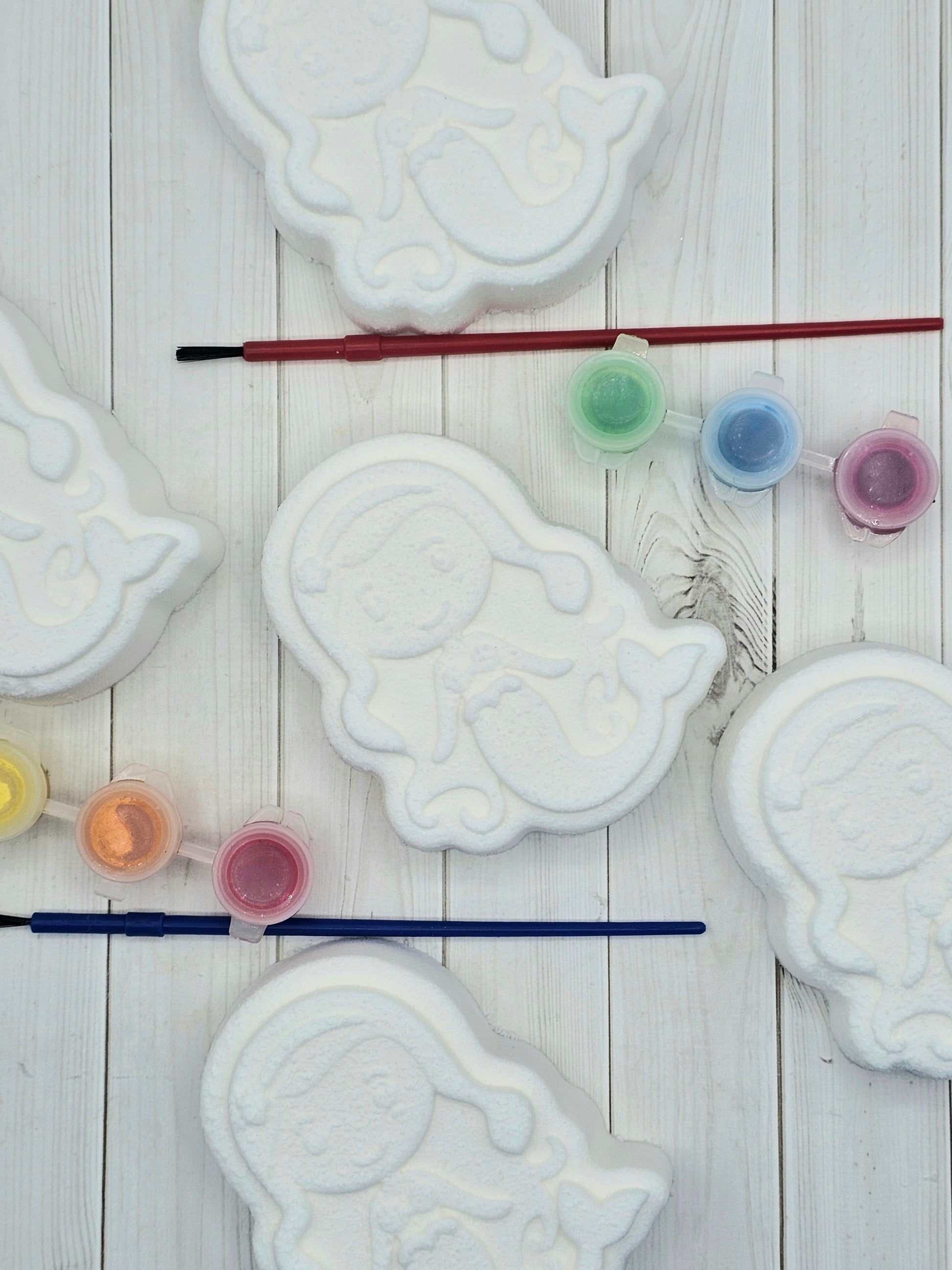 Mermaid Paint Kit