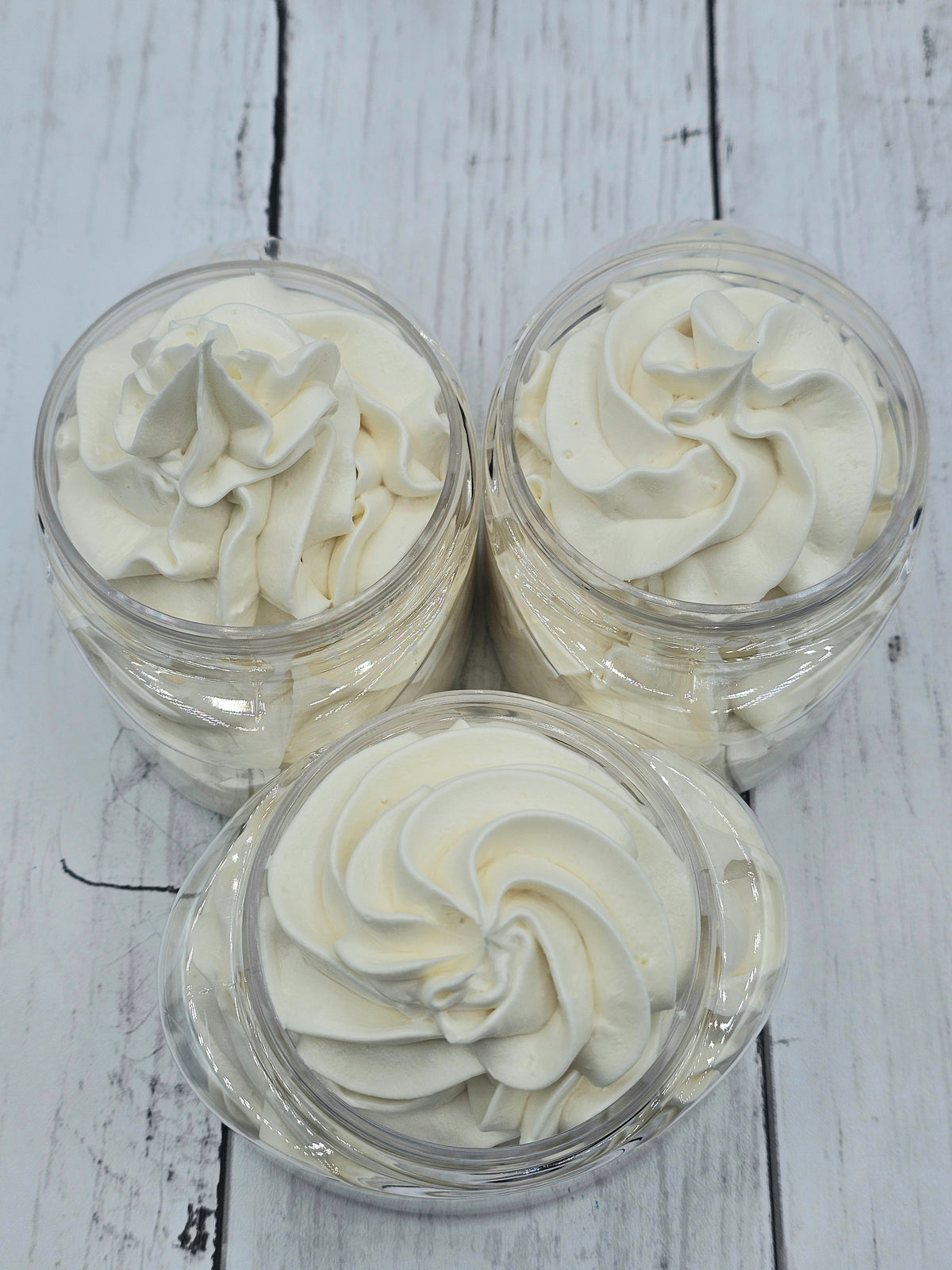 Vanilla Bean Whipped Soap