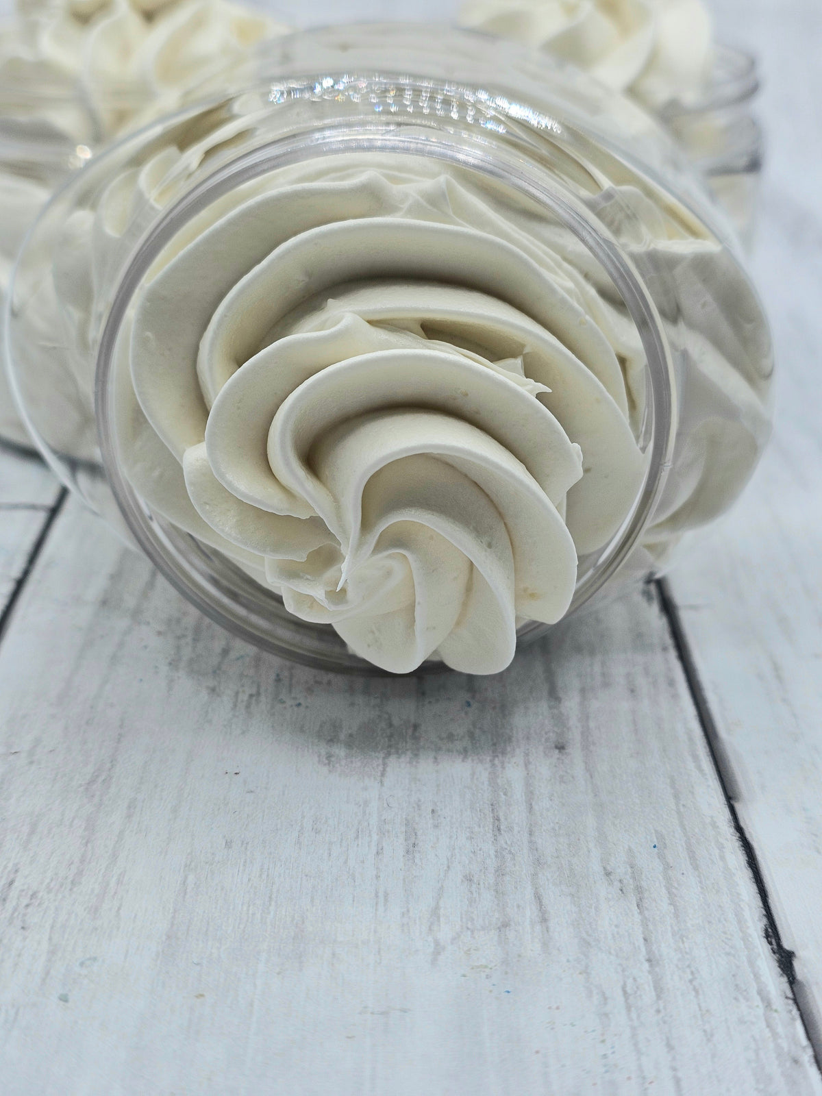 Vanilla Bean Whipped Soap