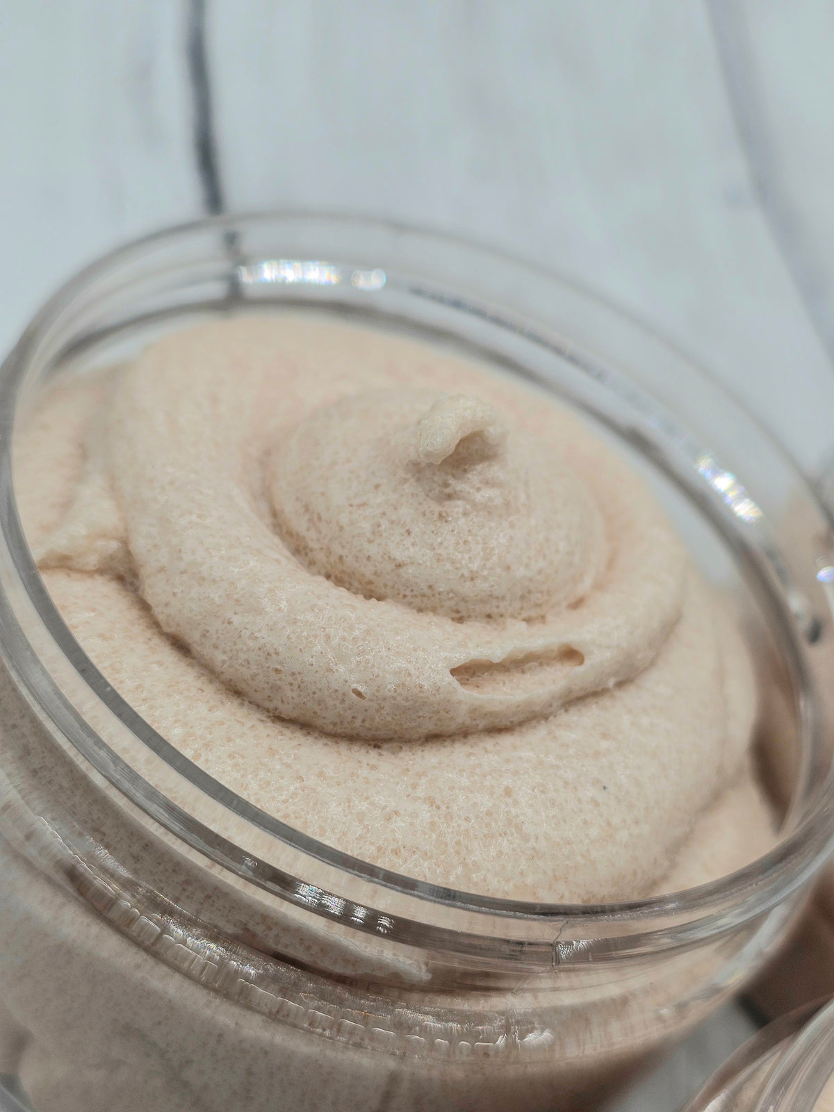 Cocoa Butter Cashmere Whipped Sugar Scrub
