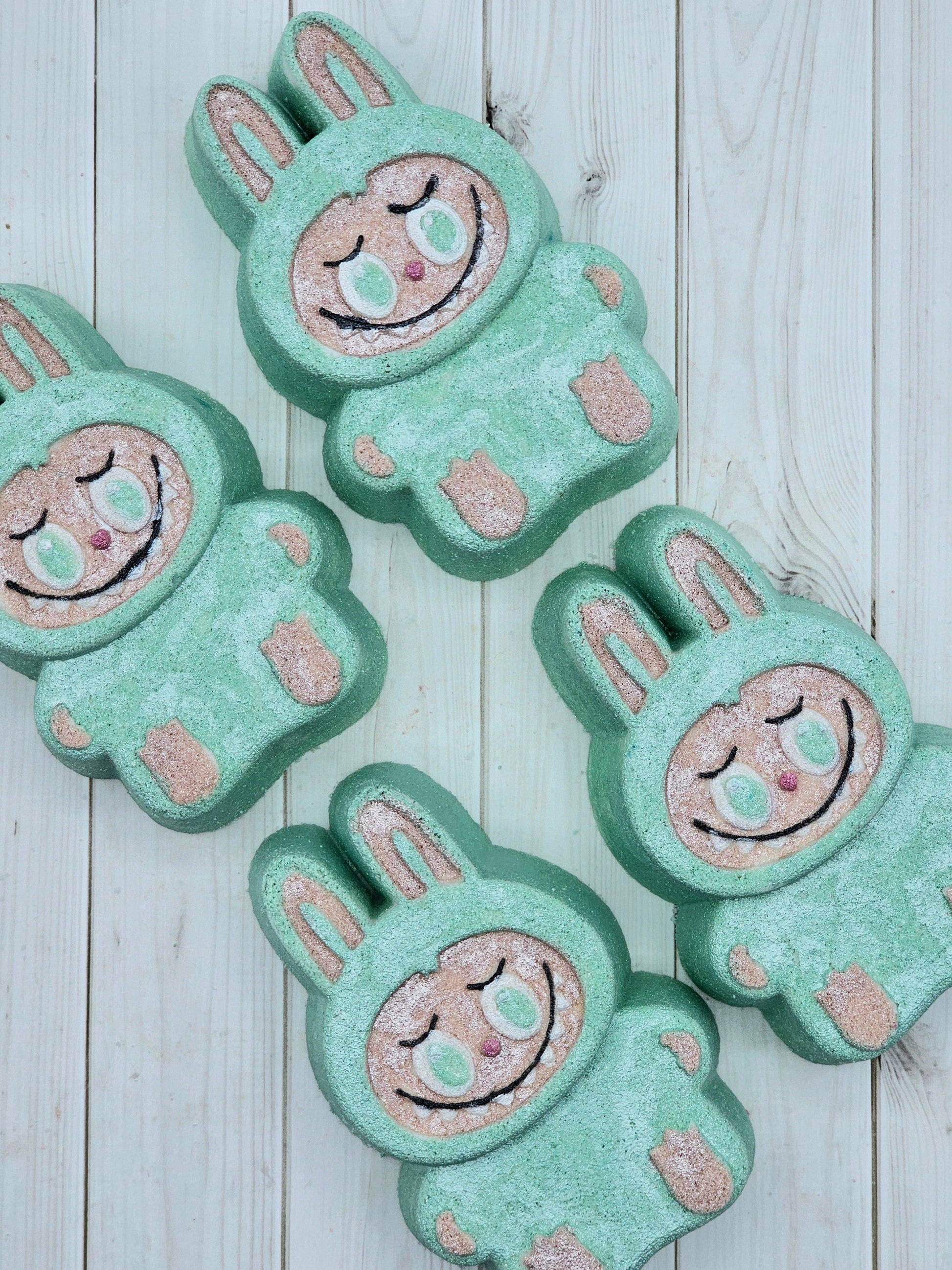 Full Body Labubu Bath Bomb