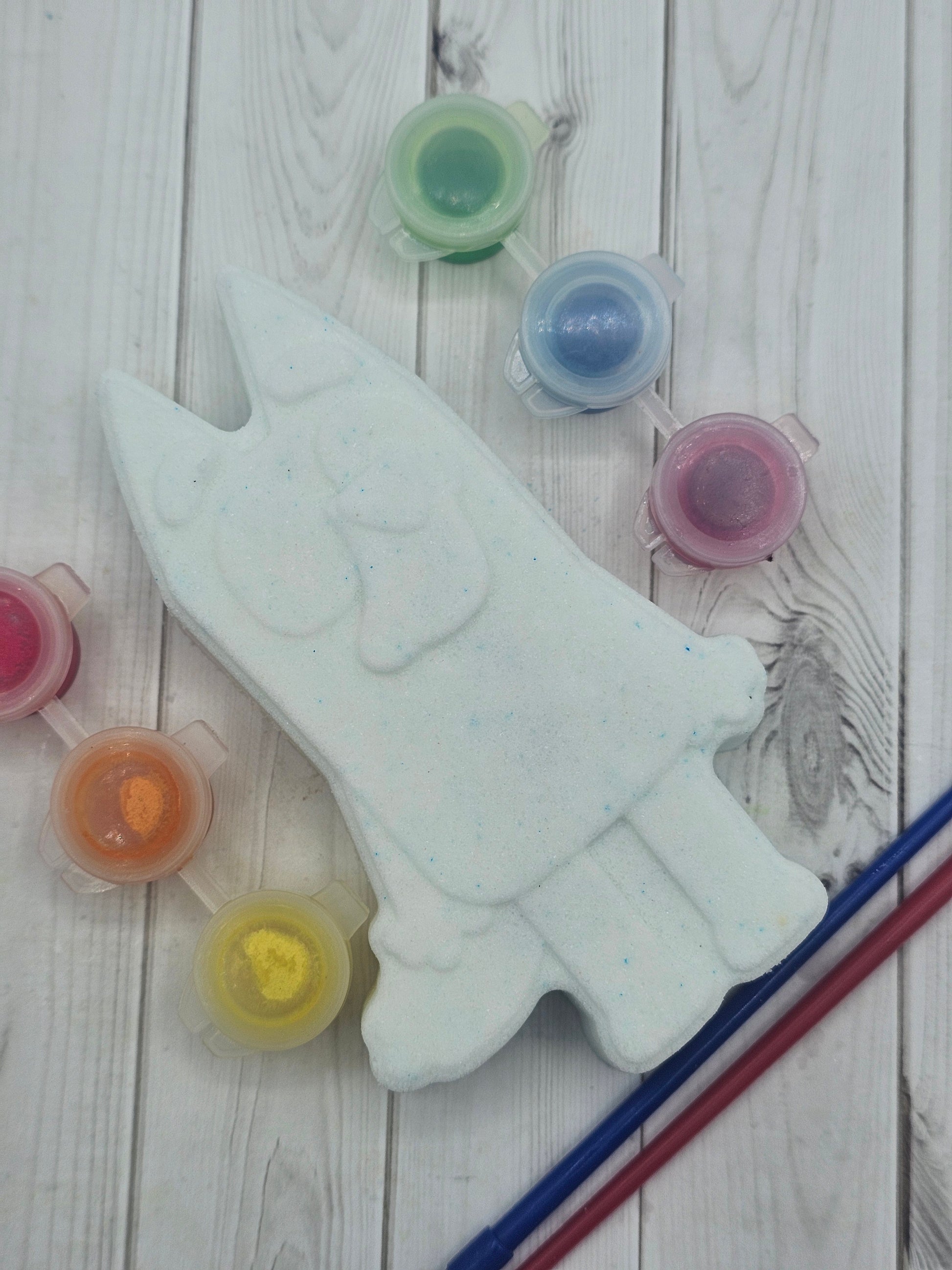 Bluey Standing Up Paint Kit
