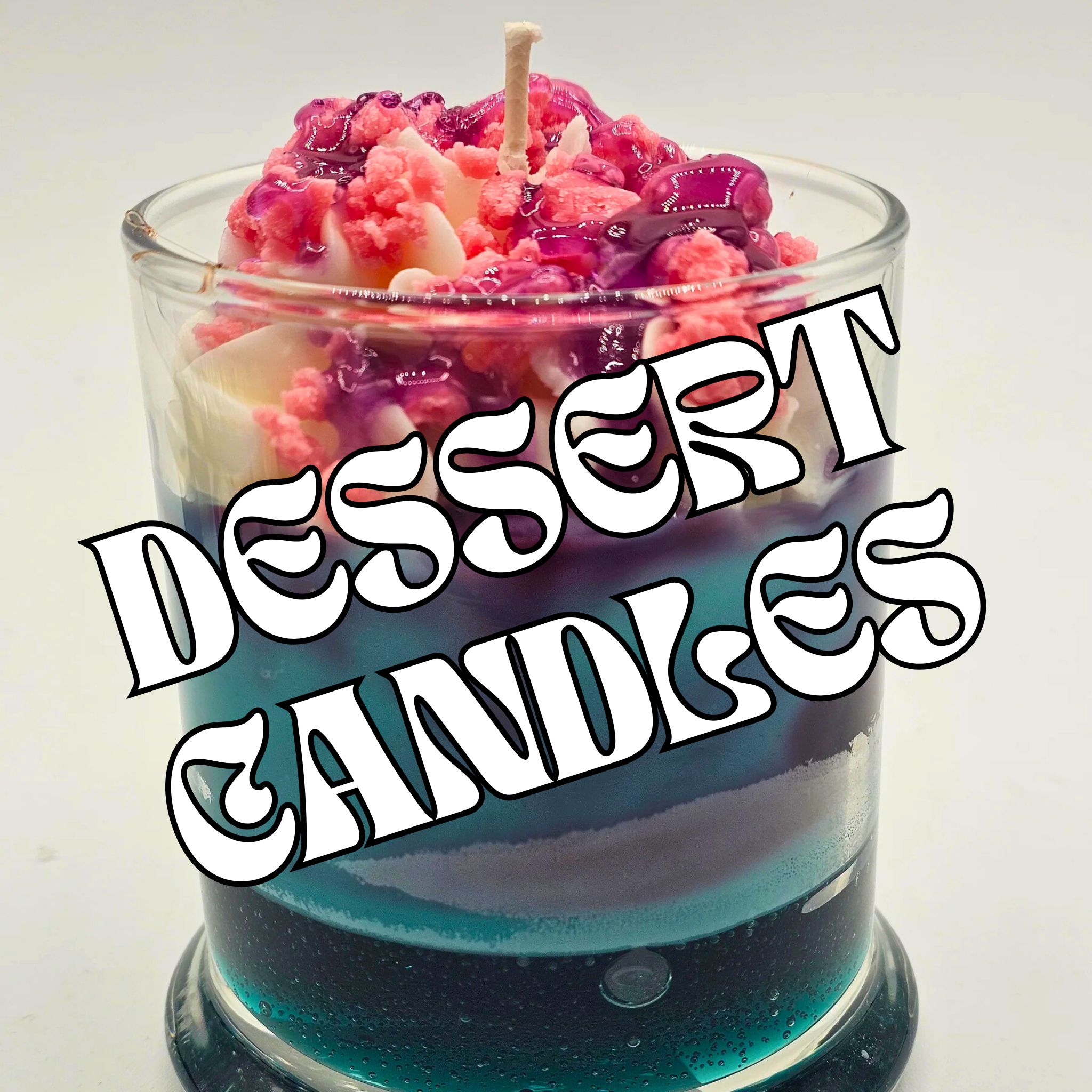 Dessert Candles