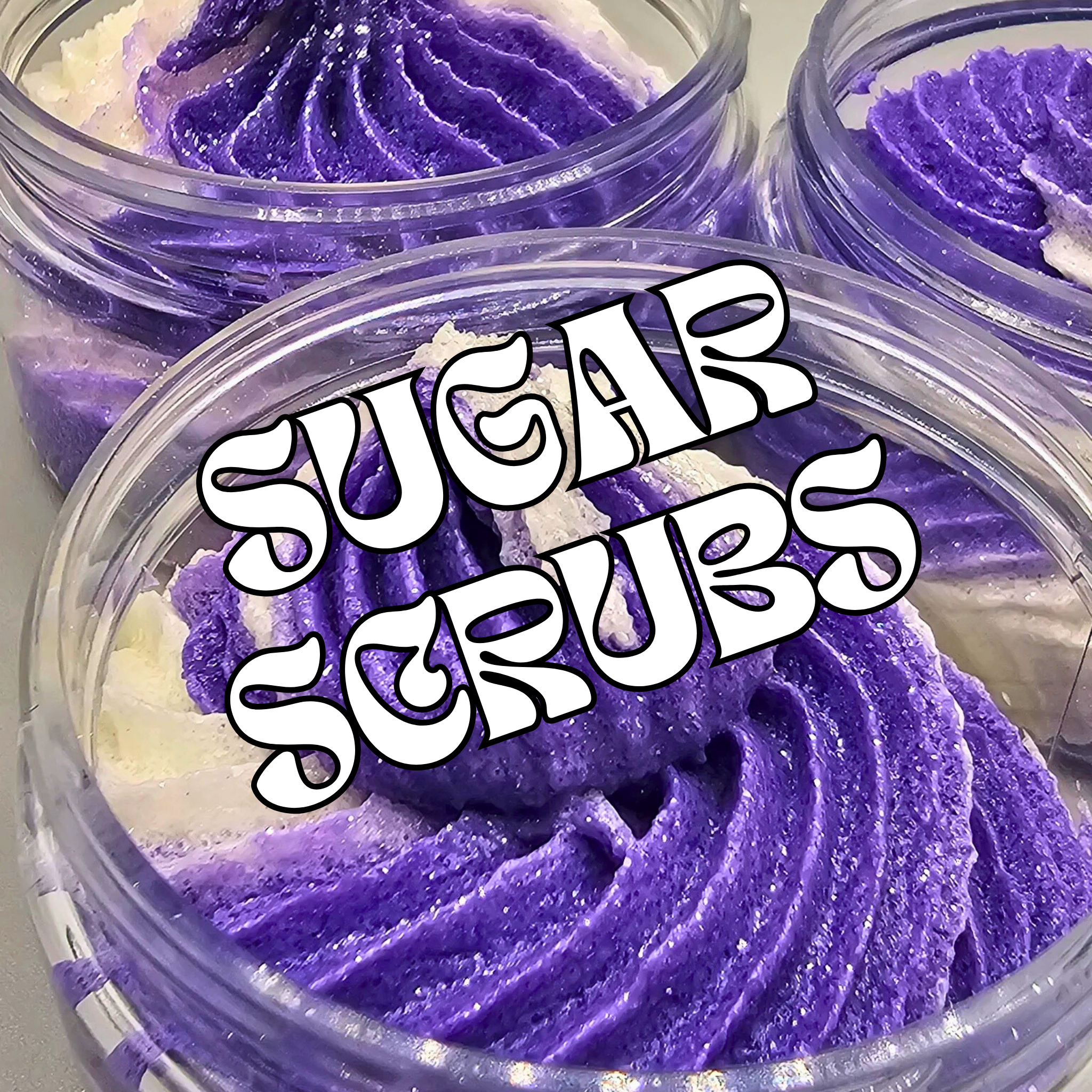Sugar Scrubs
