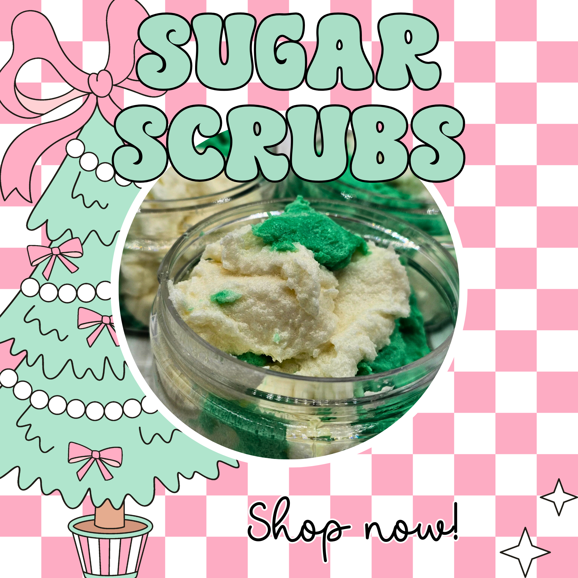 Sugar Scrubs