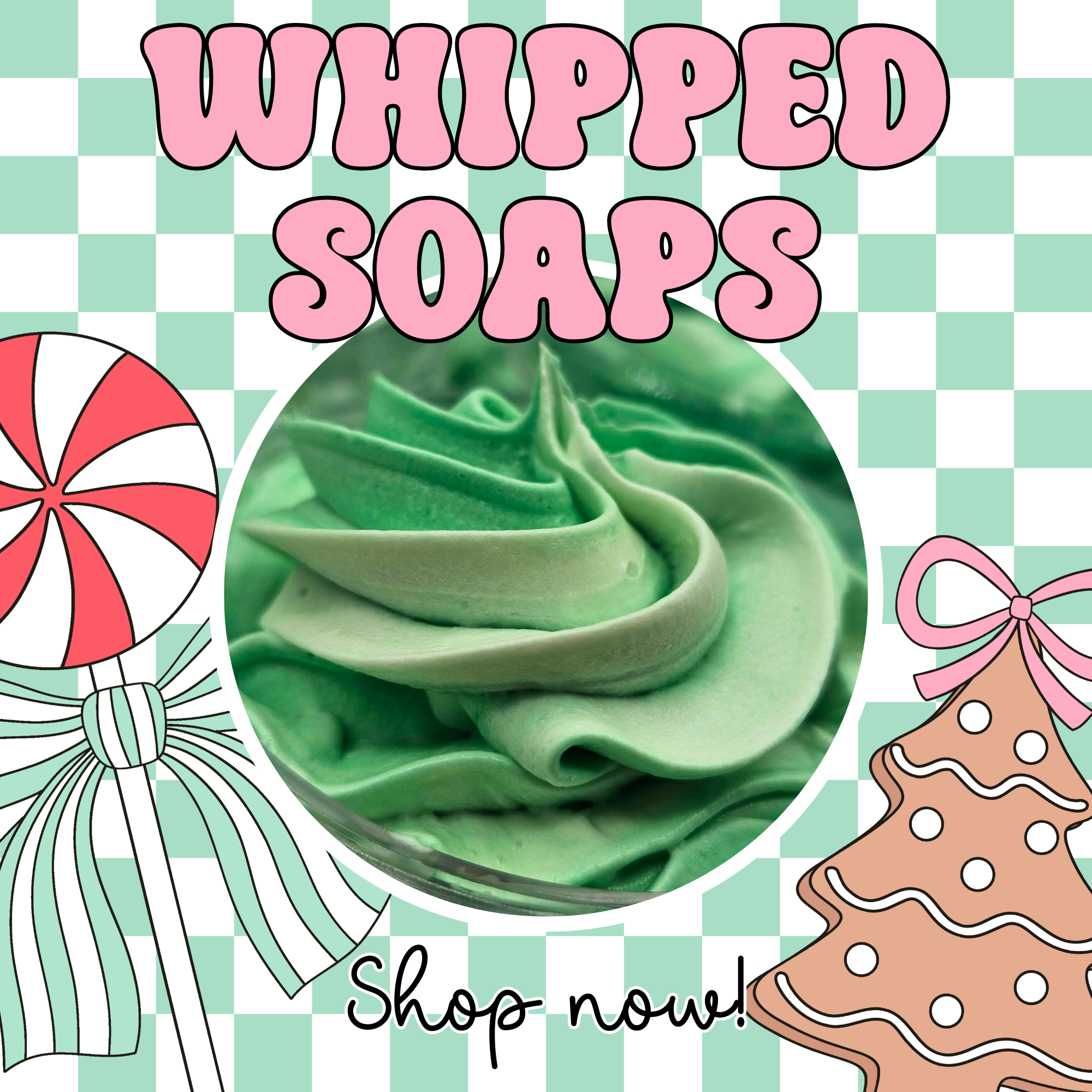 Whipped Soap