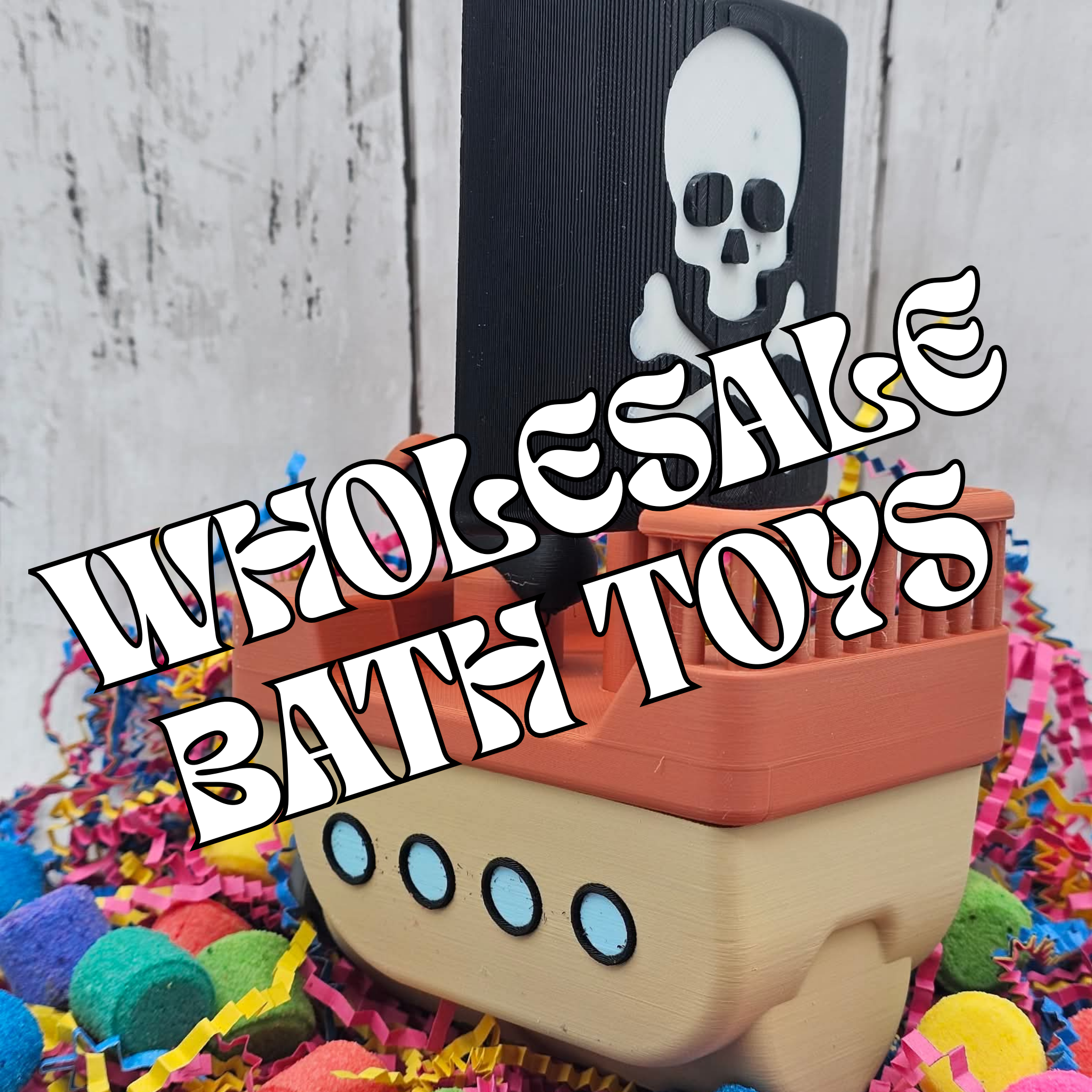Bath Toys & Accessories