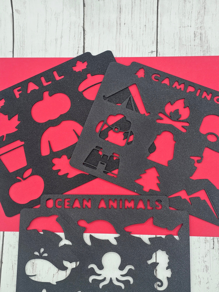 Ready, Set, Create!