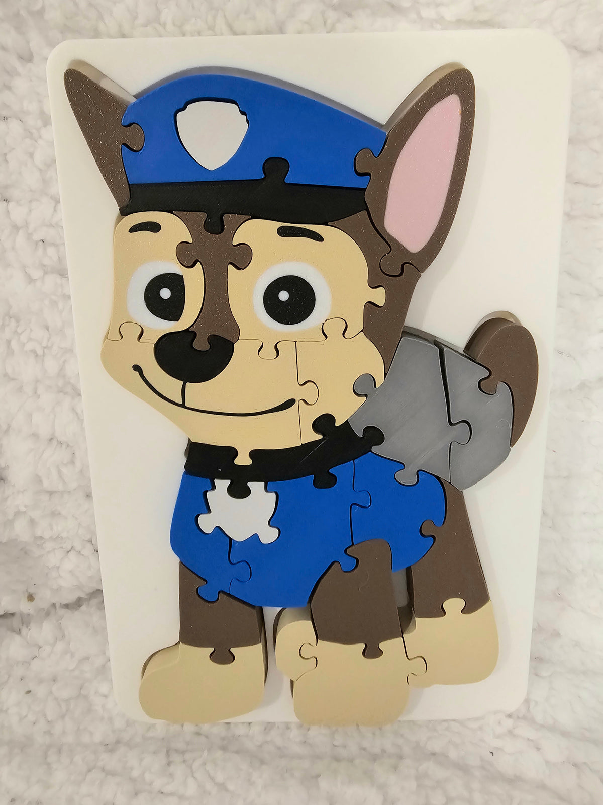 Chase Puzzle