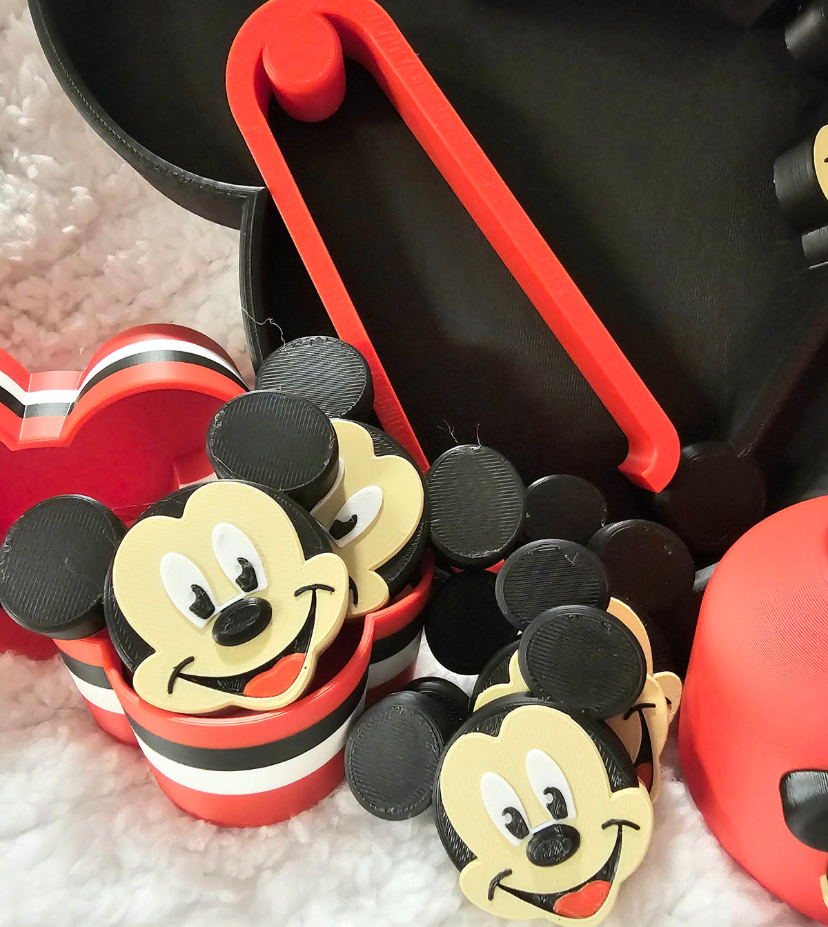 Mouse Playset