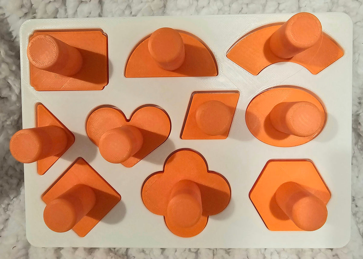 Shape Sorter Puzzle