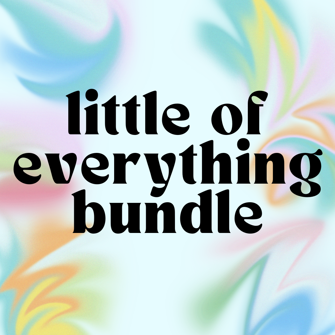 Little of Everything Bundle