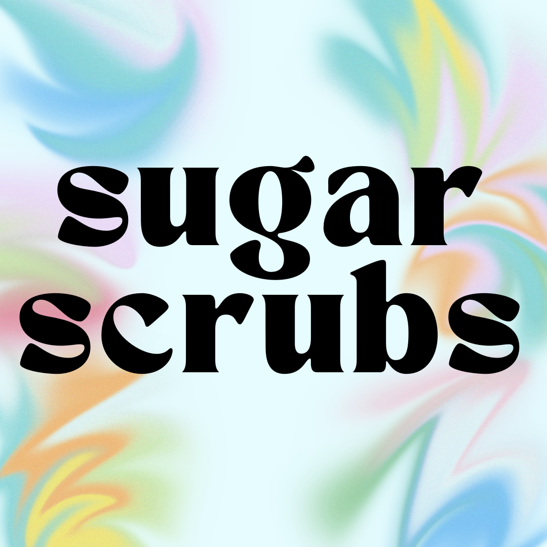 Sugar Scrub Starter Set
