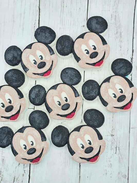Mickey Mouse Bath Bomb