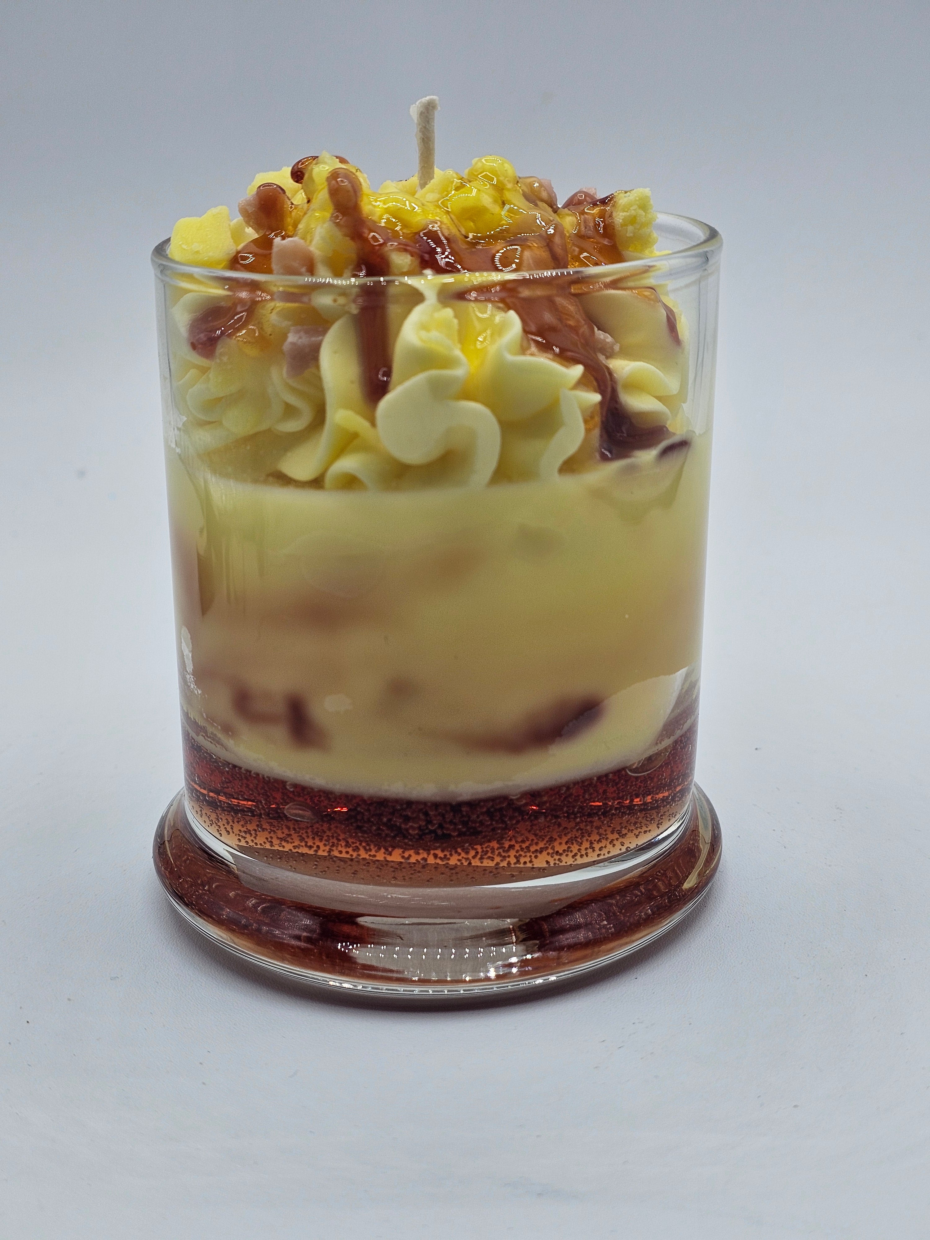 Banana Nut Bread Candle