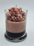 Chocolate Fudge Candle