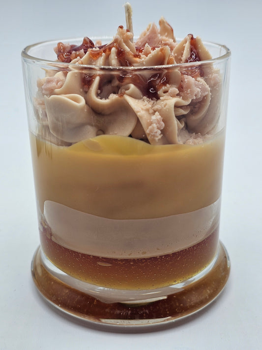 Peanut Butter Cookie Candle