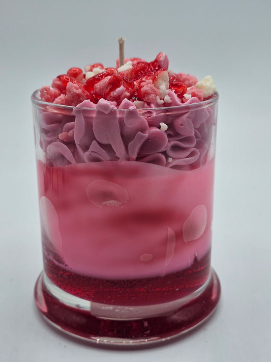 Mixed Berry Candle