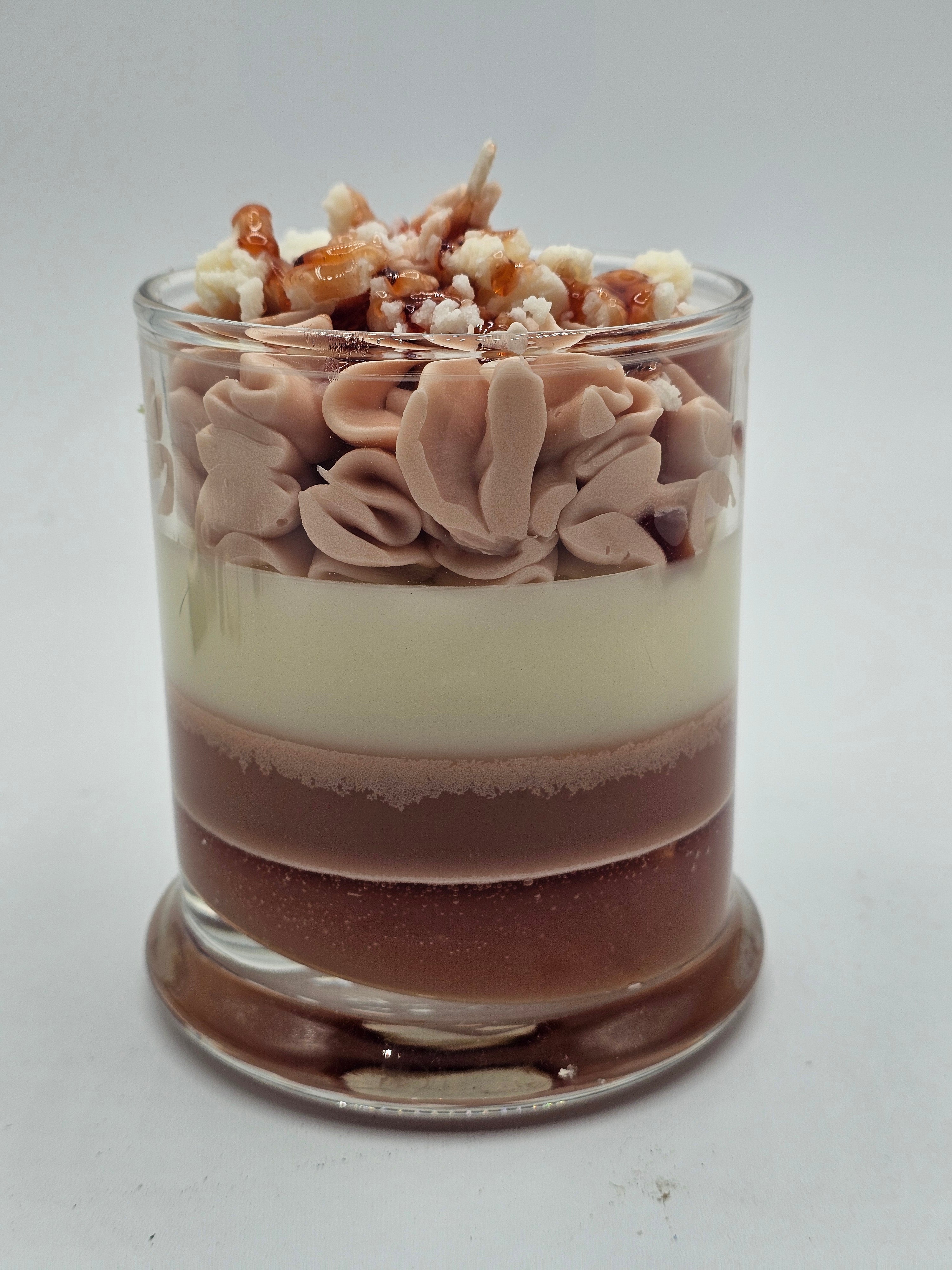 Butterscotch Candle