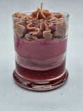 Red Velvet Cake Candle
