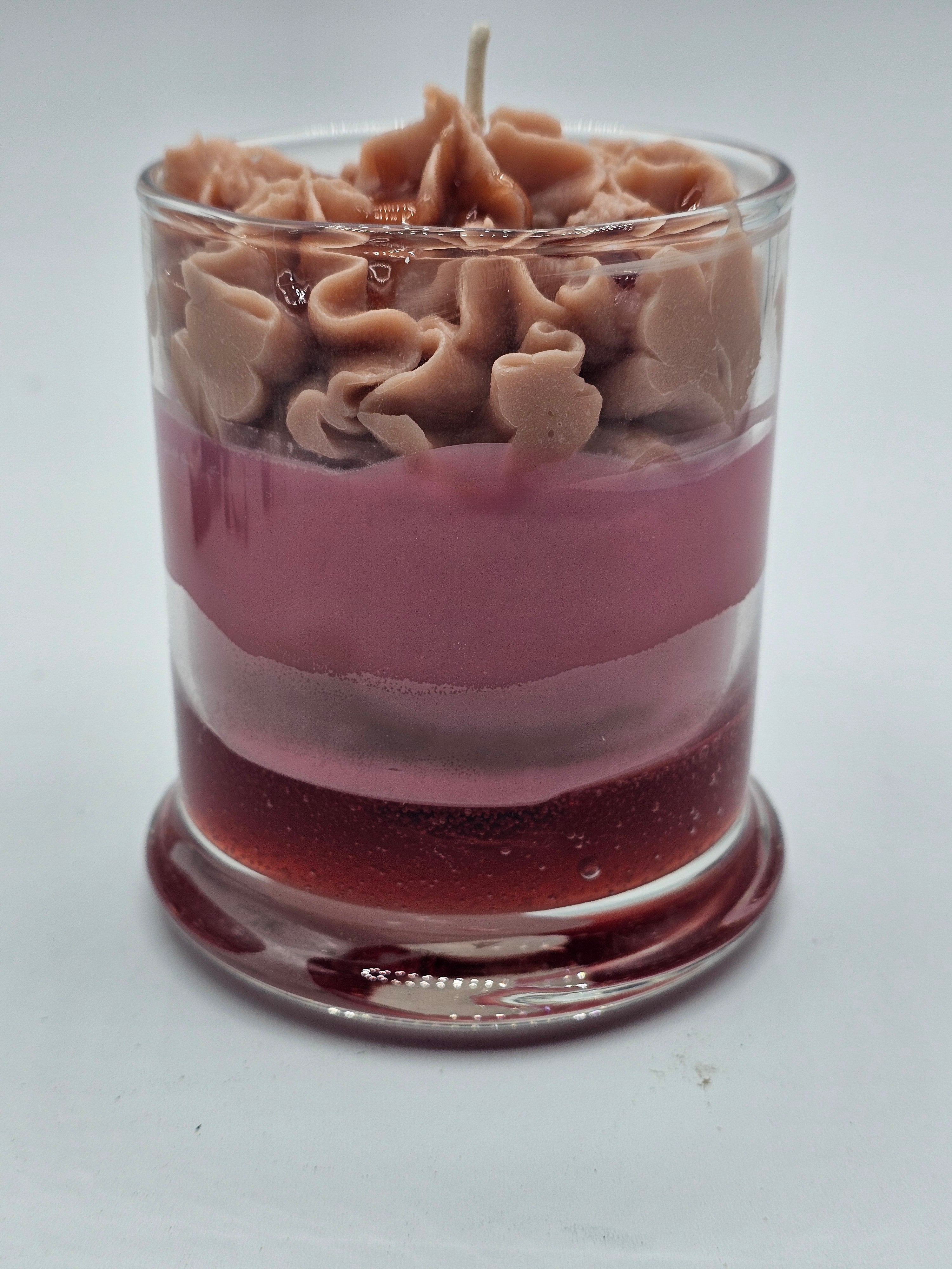 Red Velvet Cake Candle