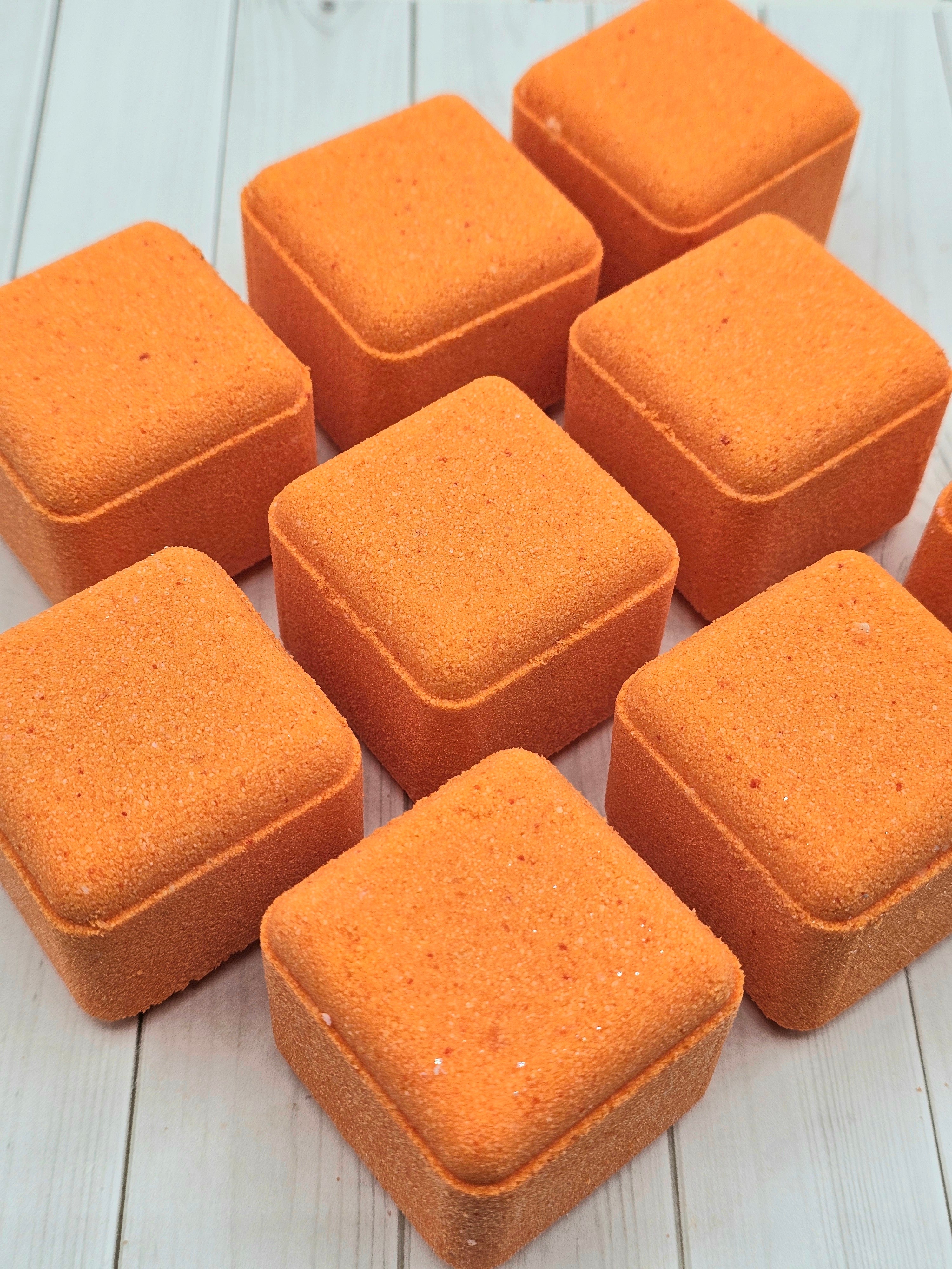 Cherry Almond Bath Blocks