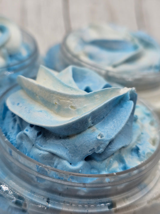 Pearberry Whipped Soap