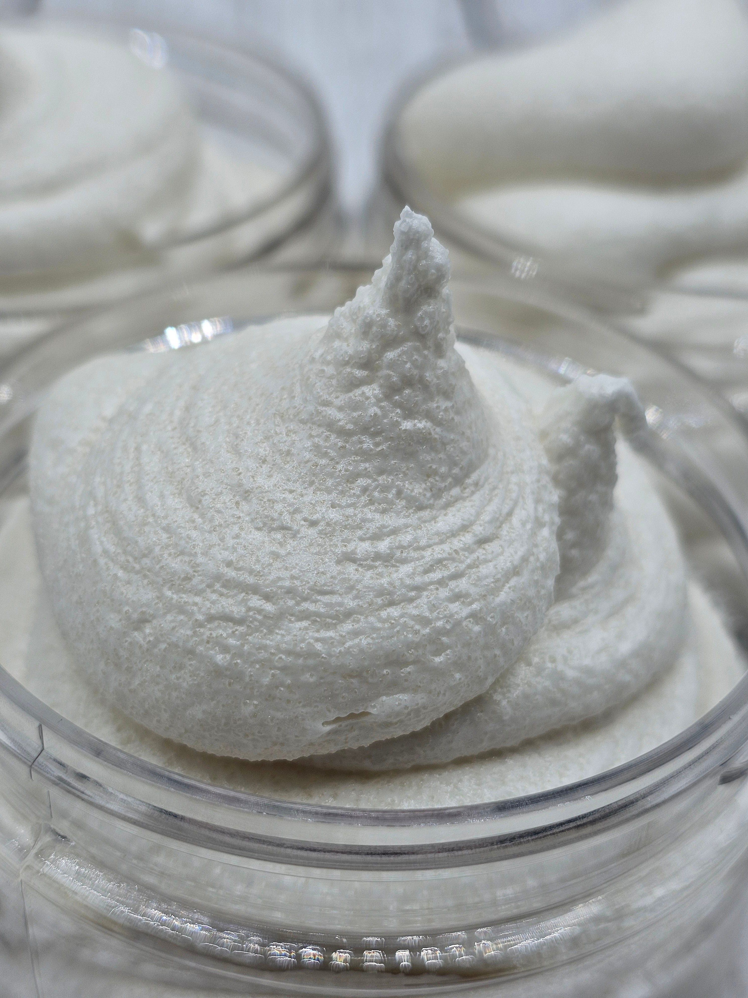 Oatmeal, Milk & Honey Sugar Scrub