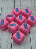 Unicorn Wishes Bath Blocks