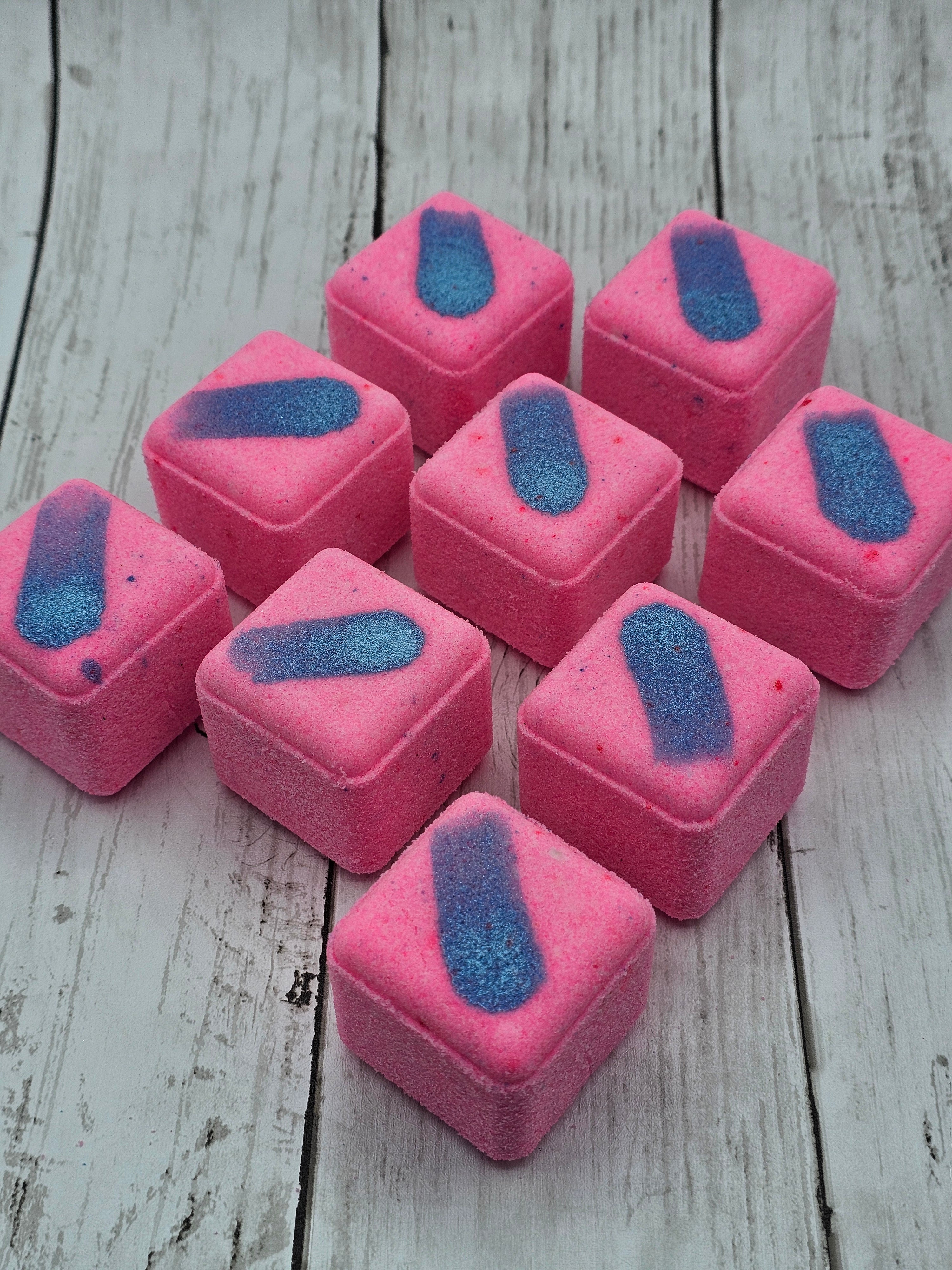 Unicorn Wishes Bath Blocks