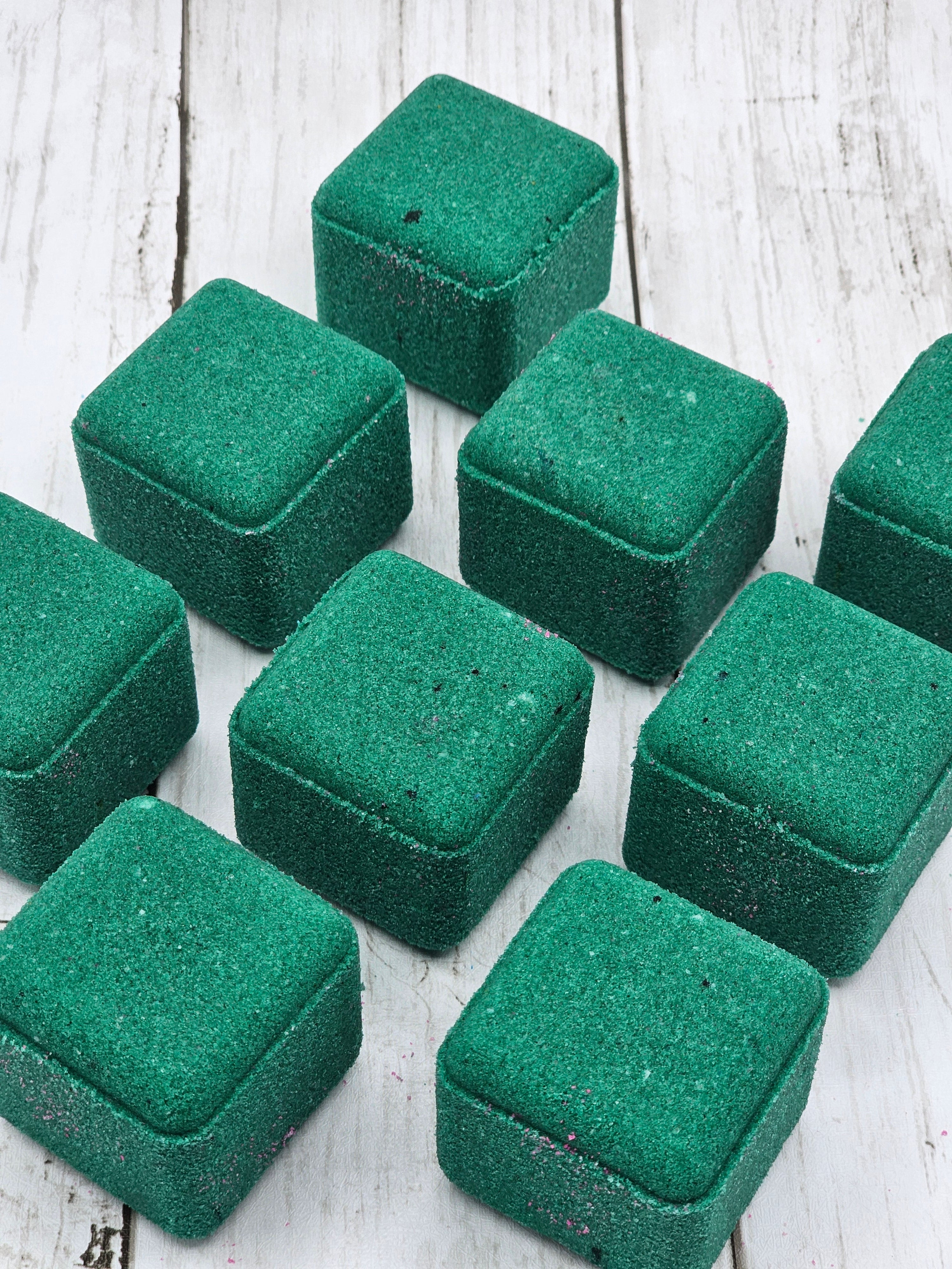 Eucalyptus Spearmint Bath Blocks
